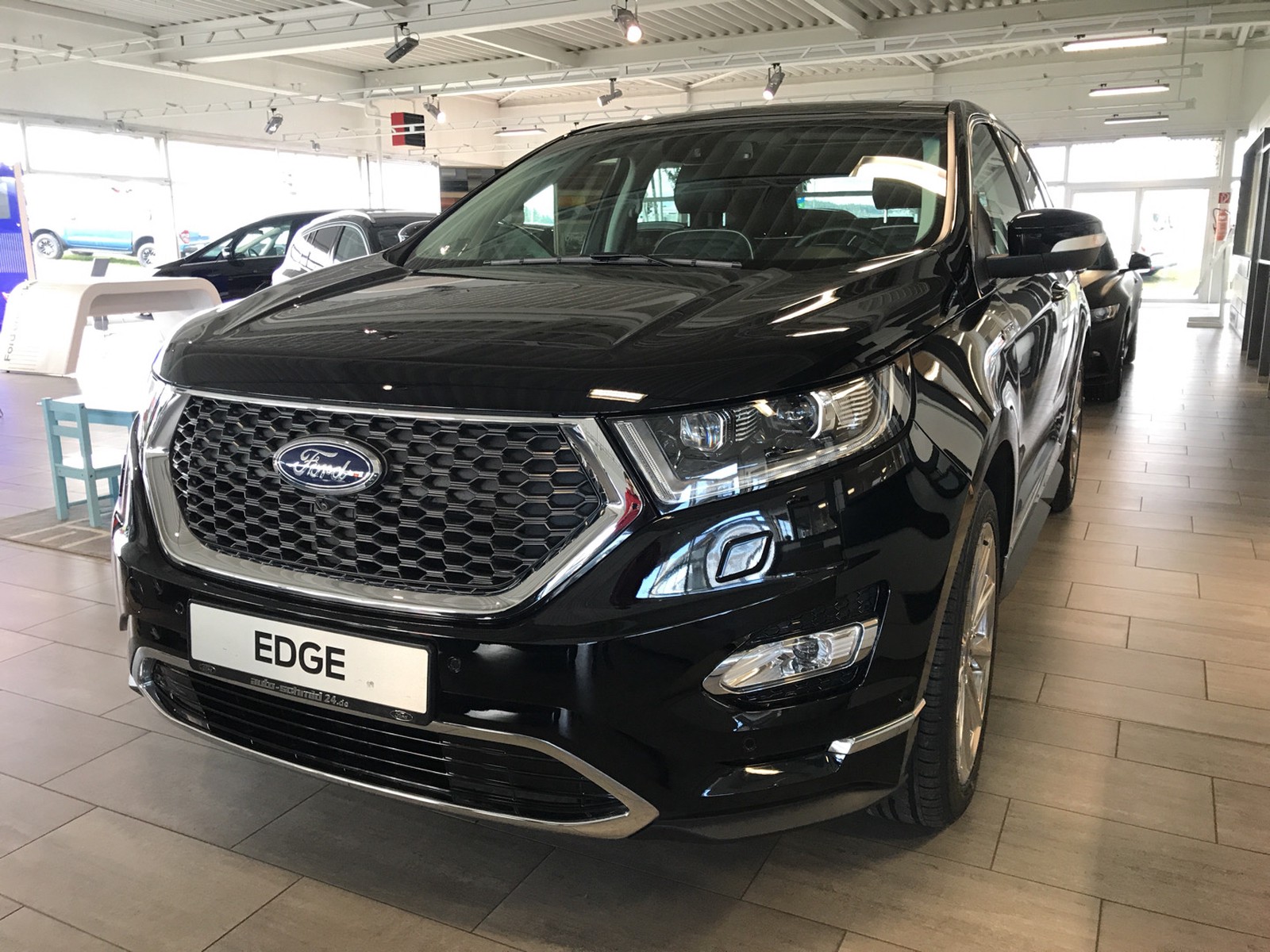 Ford Edge 4x4 Vignale