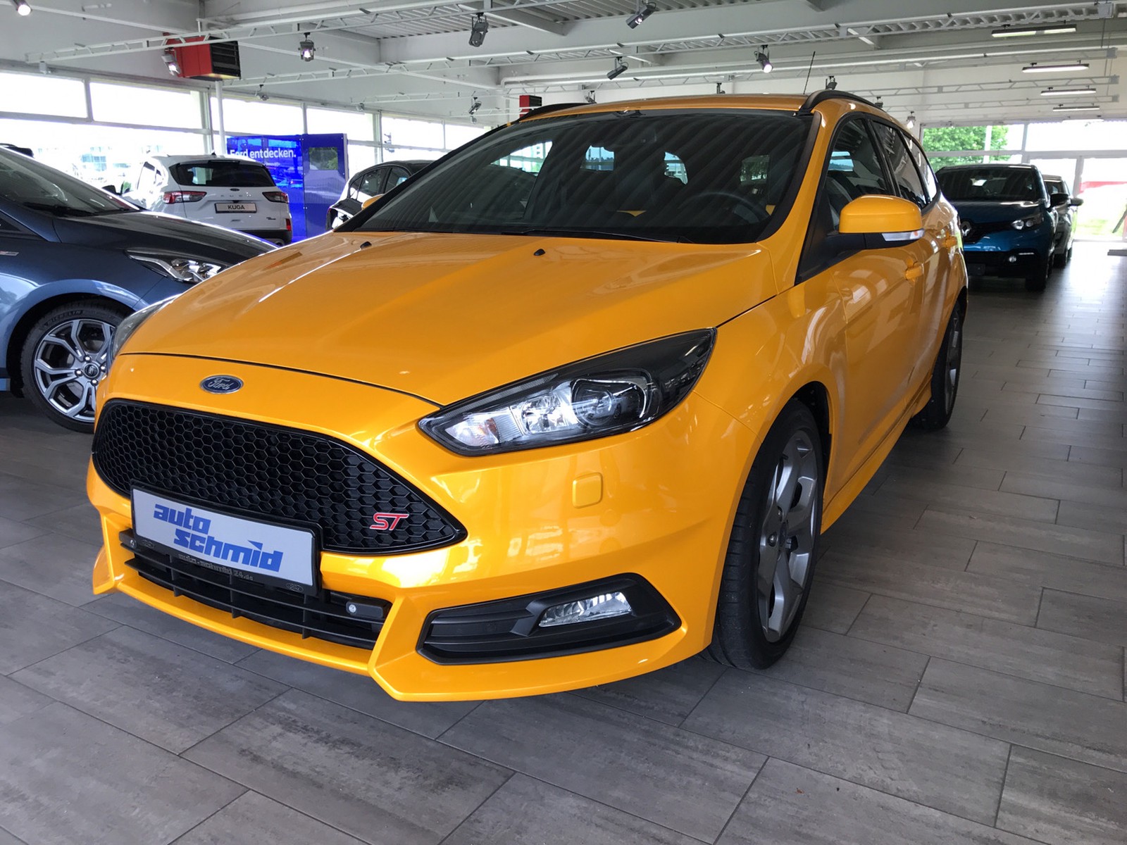 Ford Focus Turnier ST