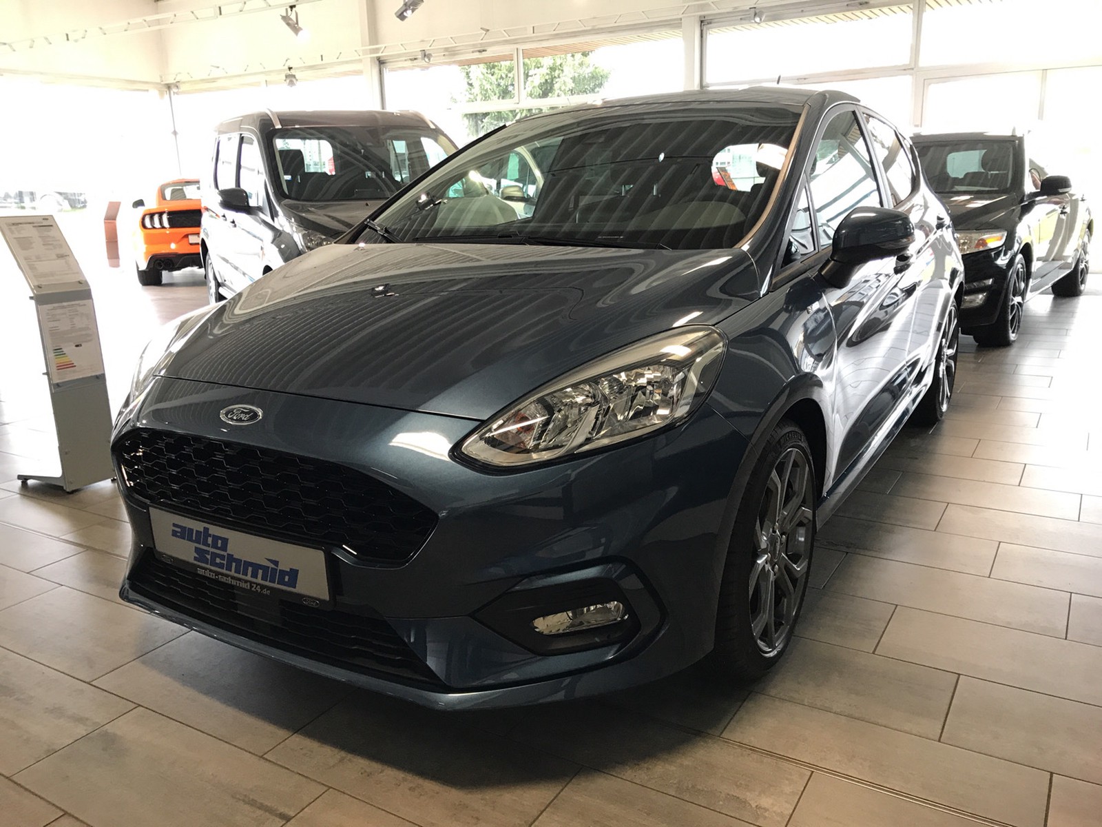 Ford Fiesta ST-Line