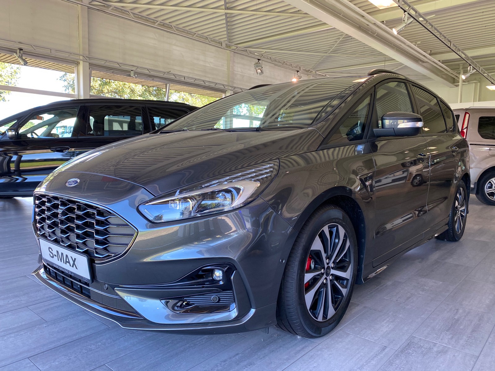 Ford S-Max ST-Line