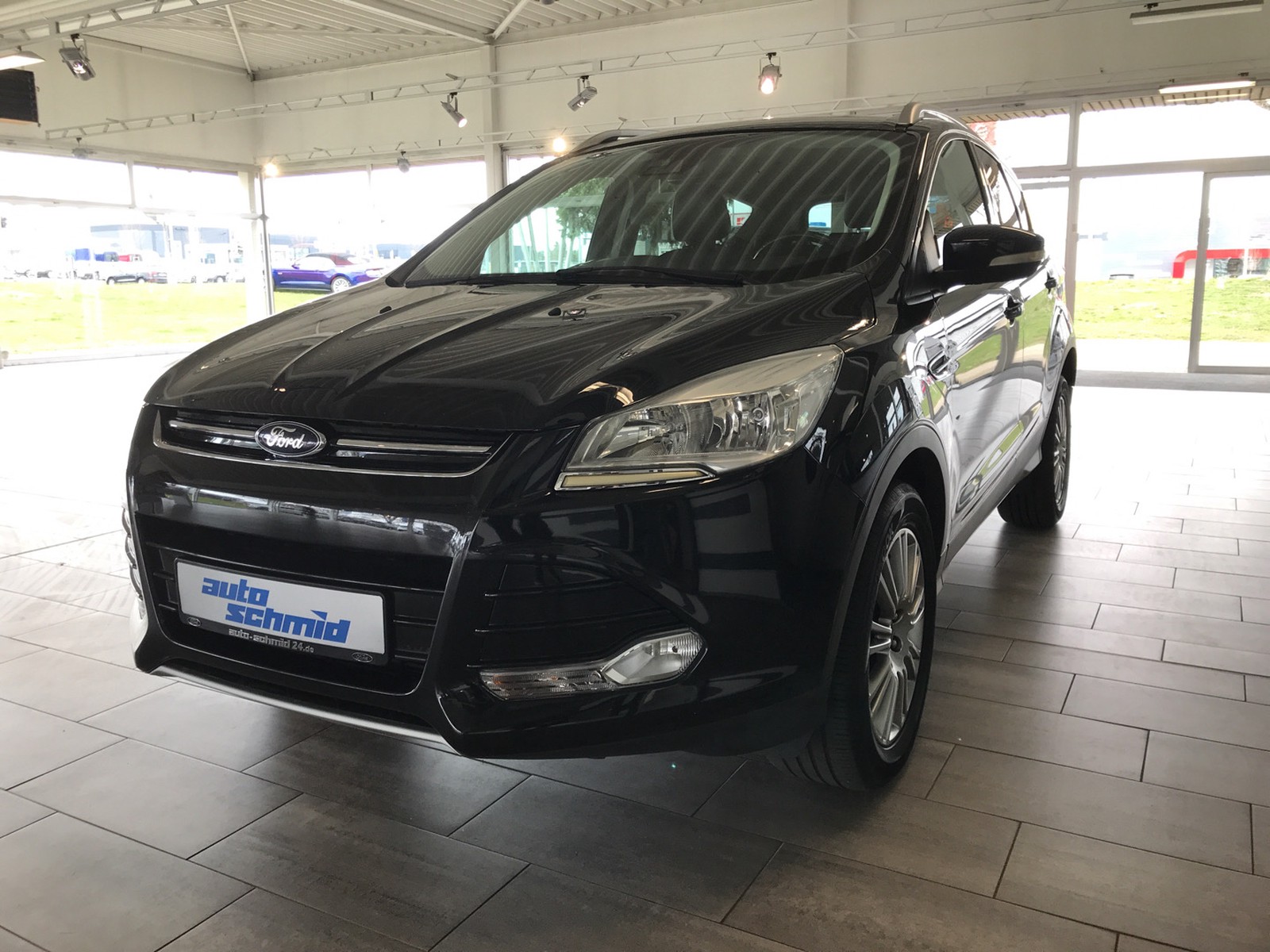 Ford Kuga Titanium Gebraucht Kaufen In Rottweil Preis 110 Eur Int Nr Verkauft