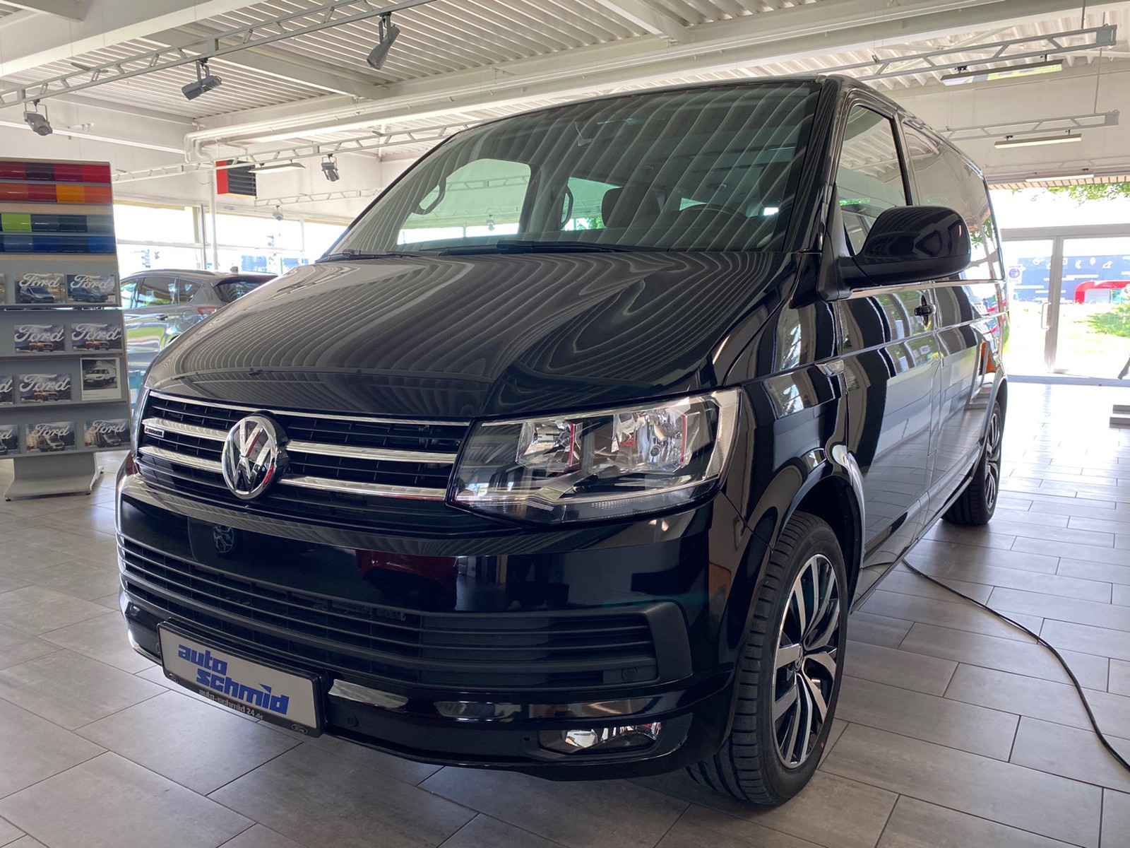 Volkswagen T6 Bus Multivan Comfortline 4Motion