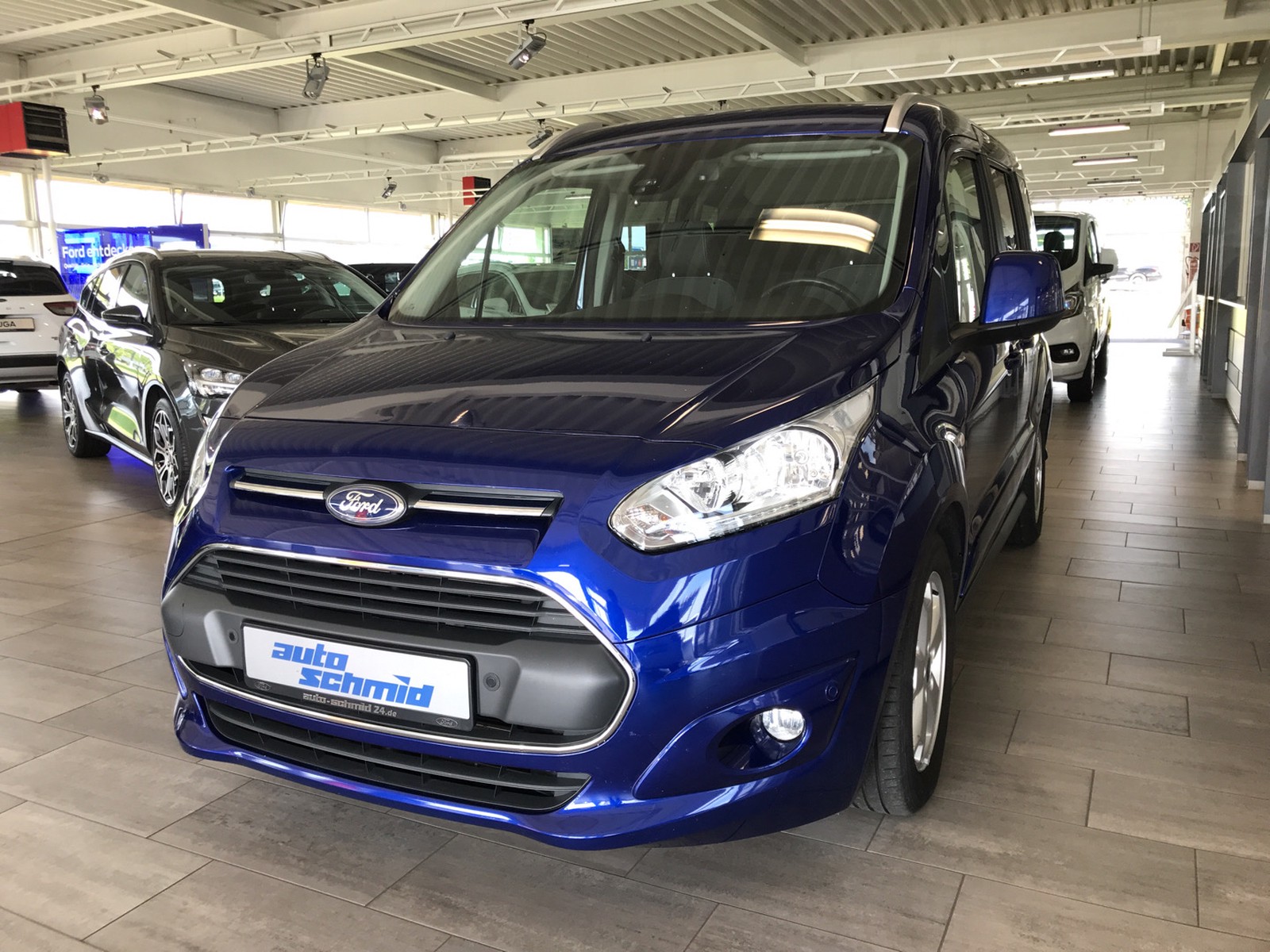 Ford Tourneo Connect Titanium