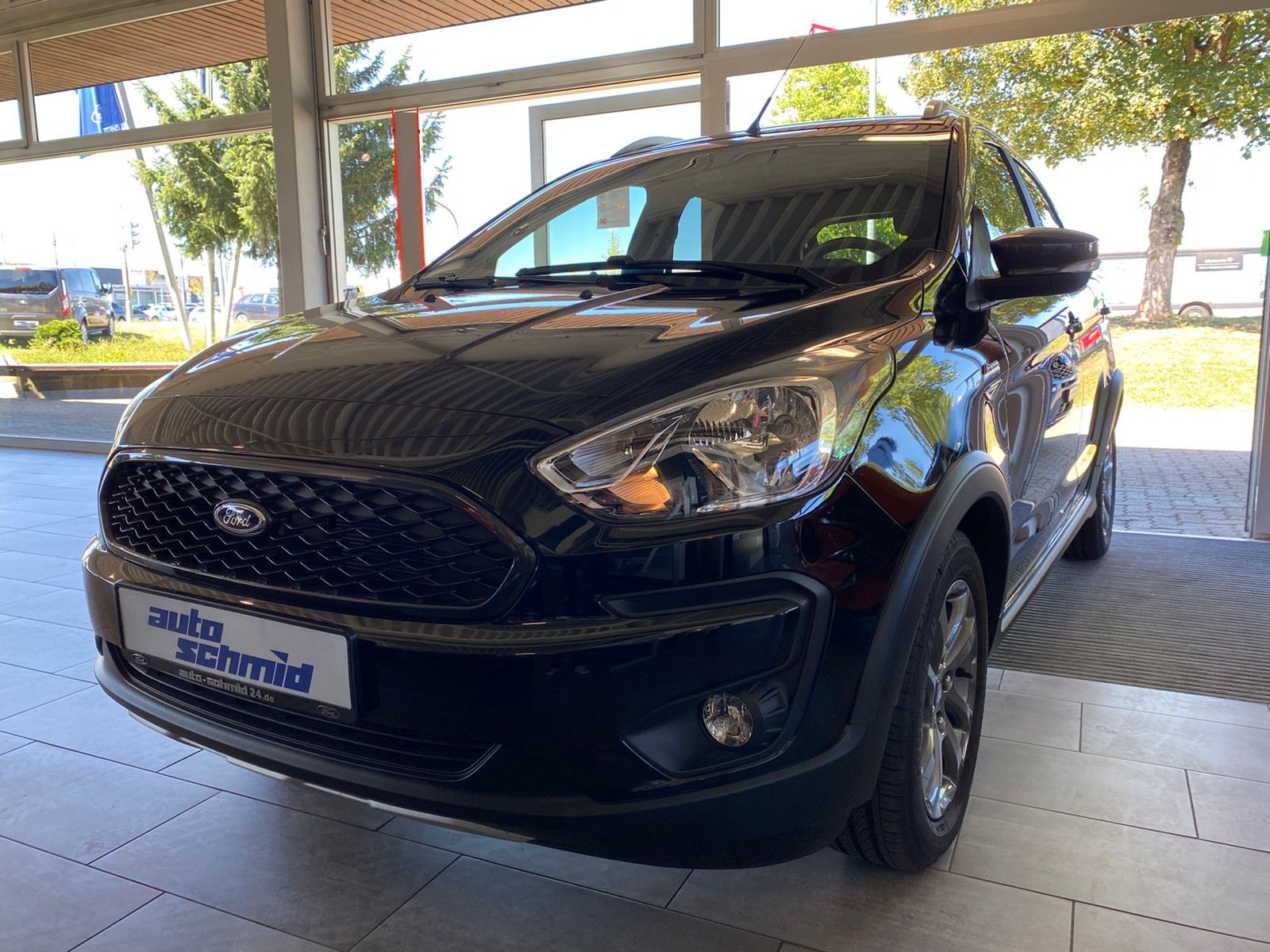 Ford KA+ Active
