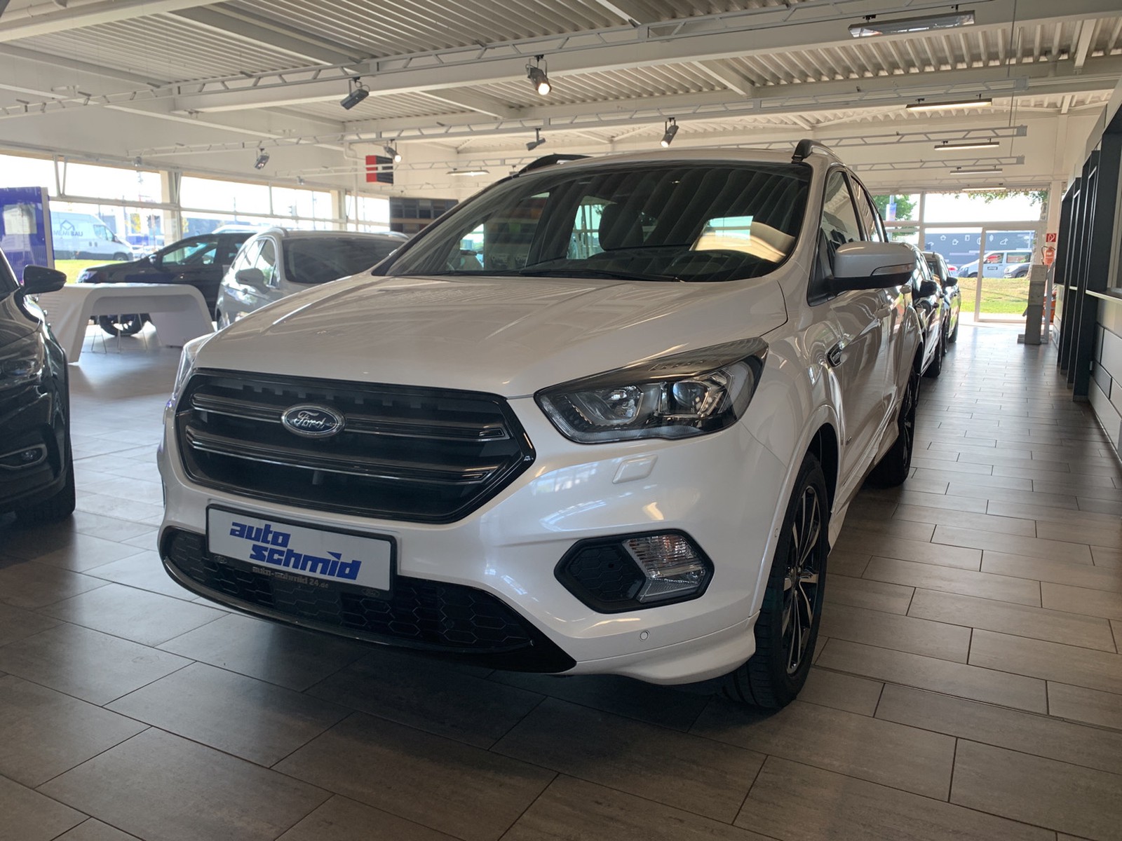 Ford Kuga ST-Line