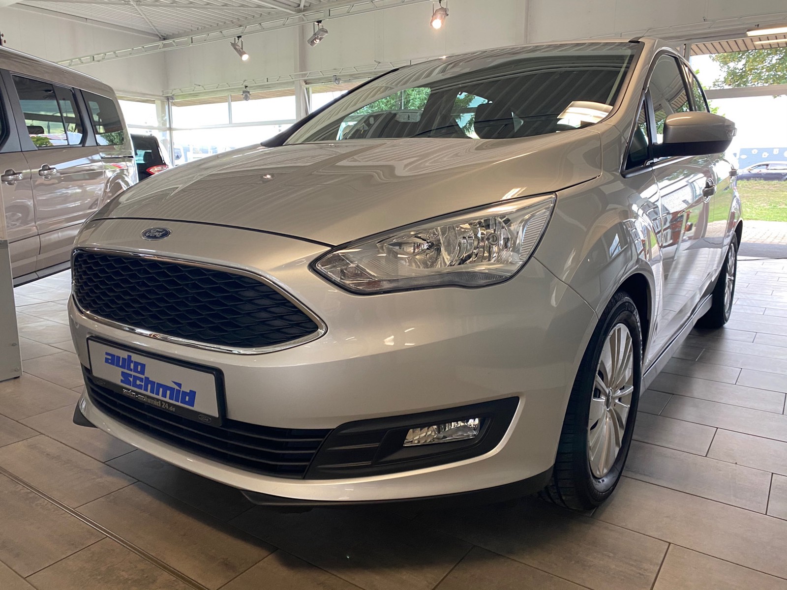 Ford C-Max Cool&Connect