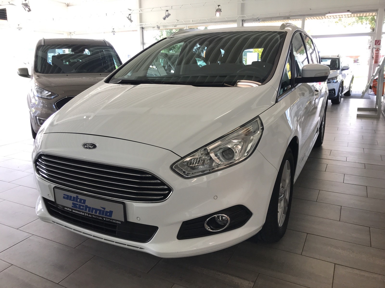 Ford S-Max Business
