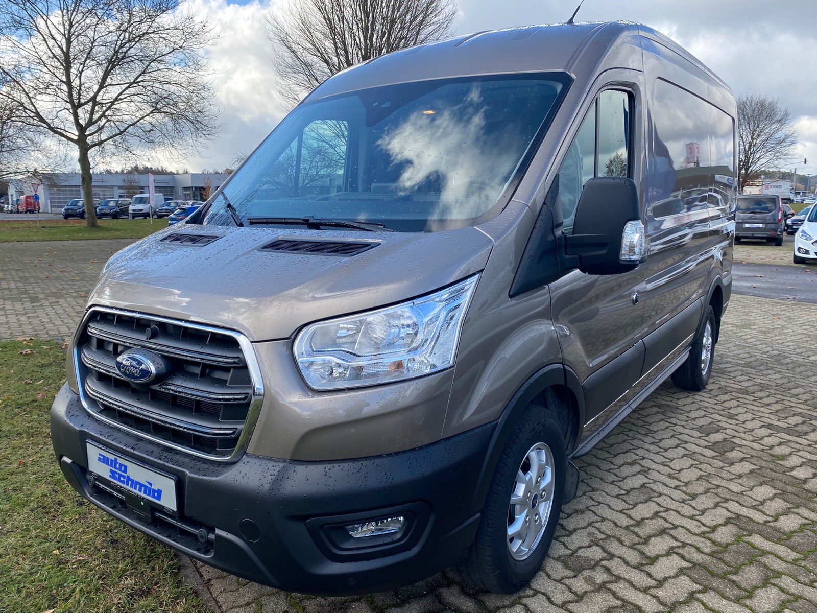 Ford Transit Kastenwagen
