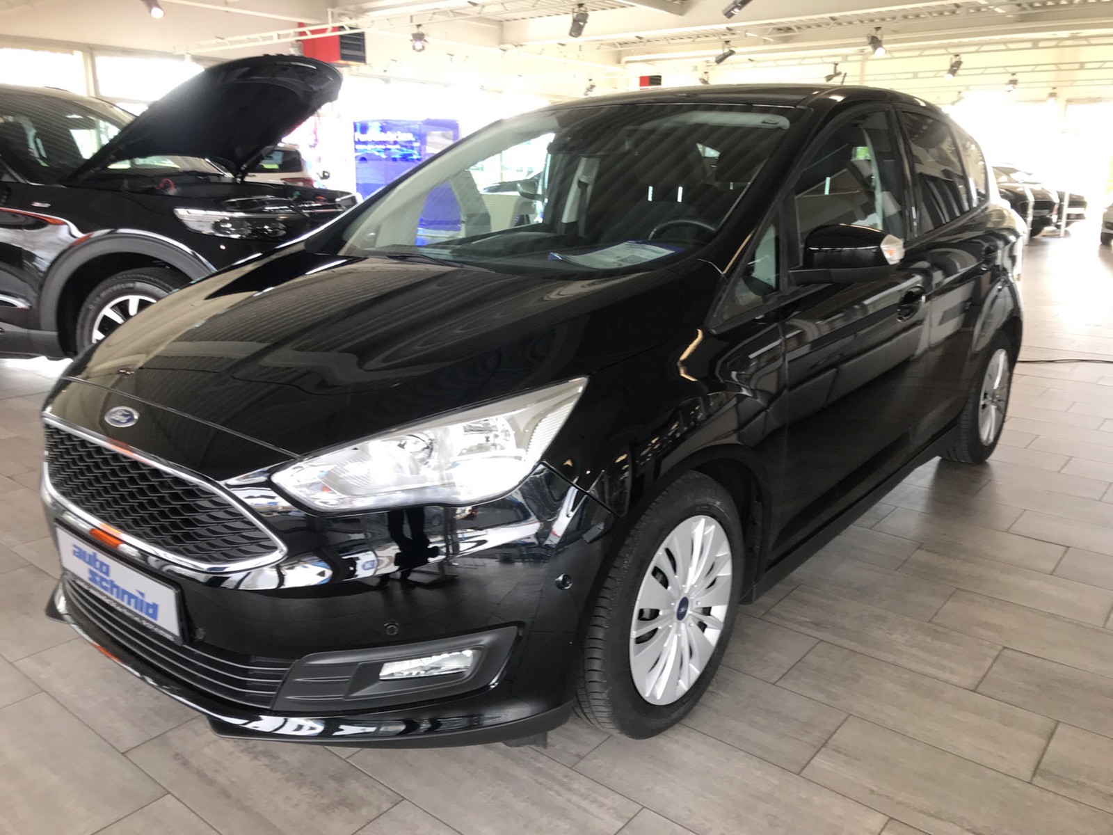 Ford C-Max Cool&Connect