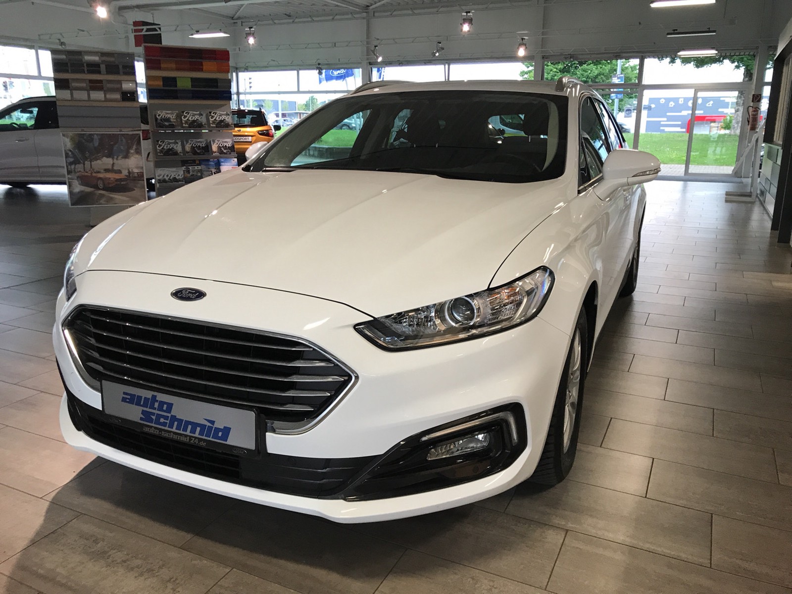 Ford Mondeo Turnier Business Edition