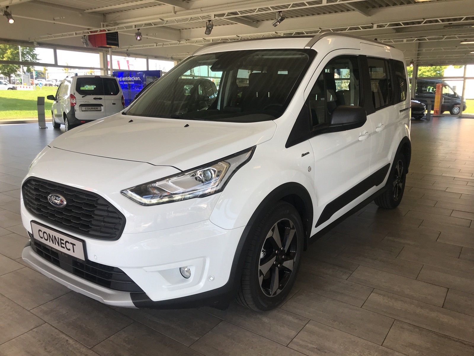 Ford Tourneo Connect Active