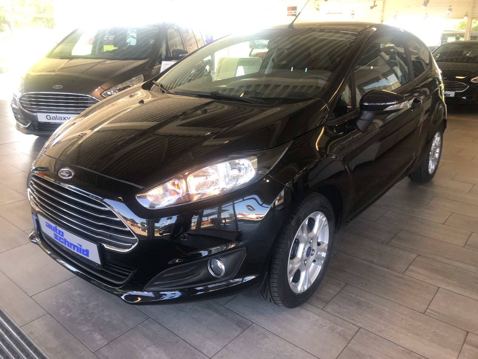Ford Trend Fiesta
