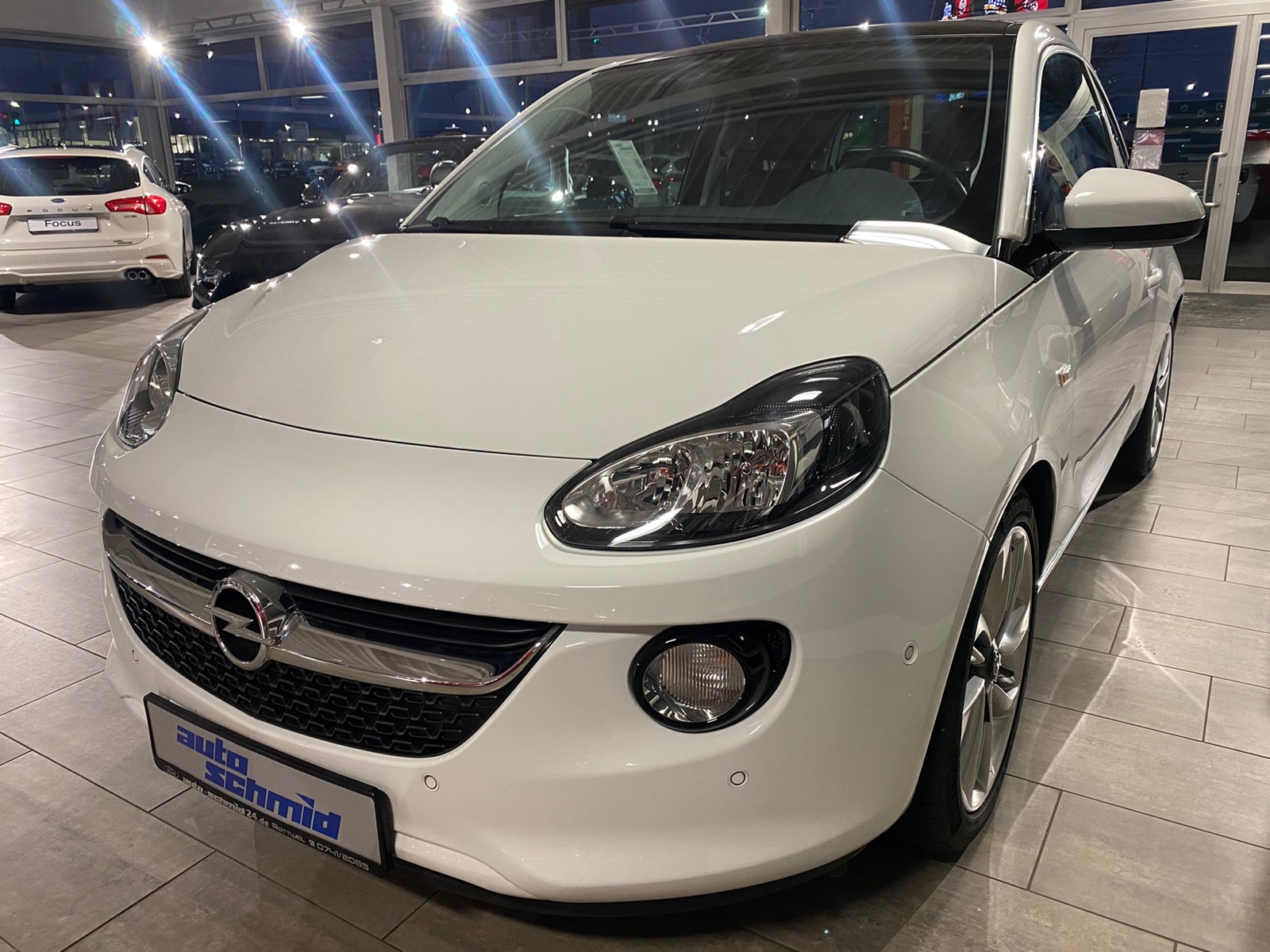 Opel Adam Slam