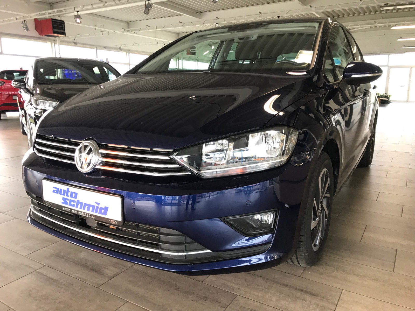 Volkswagen Golf Sportsvan VII Comfortline BMT/Start-Stopp