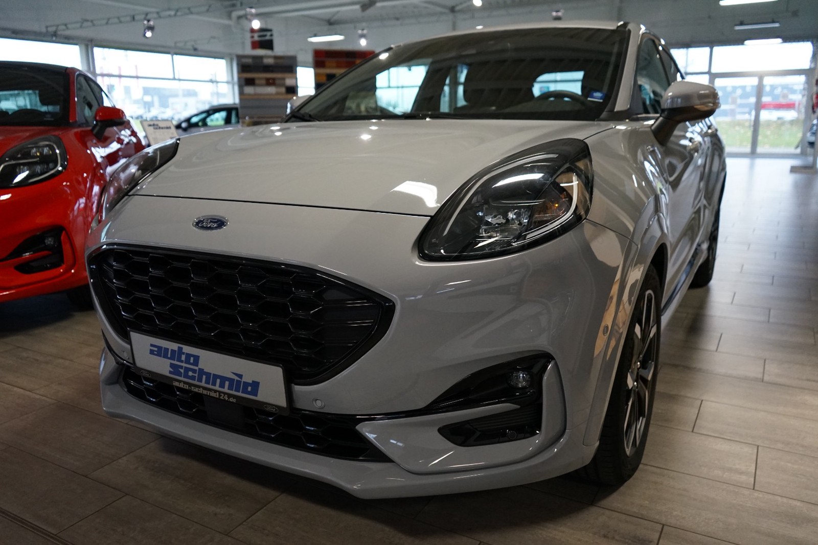 Ford Puma ST-Line X