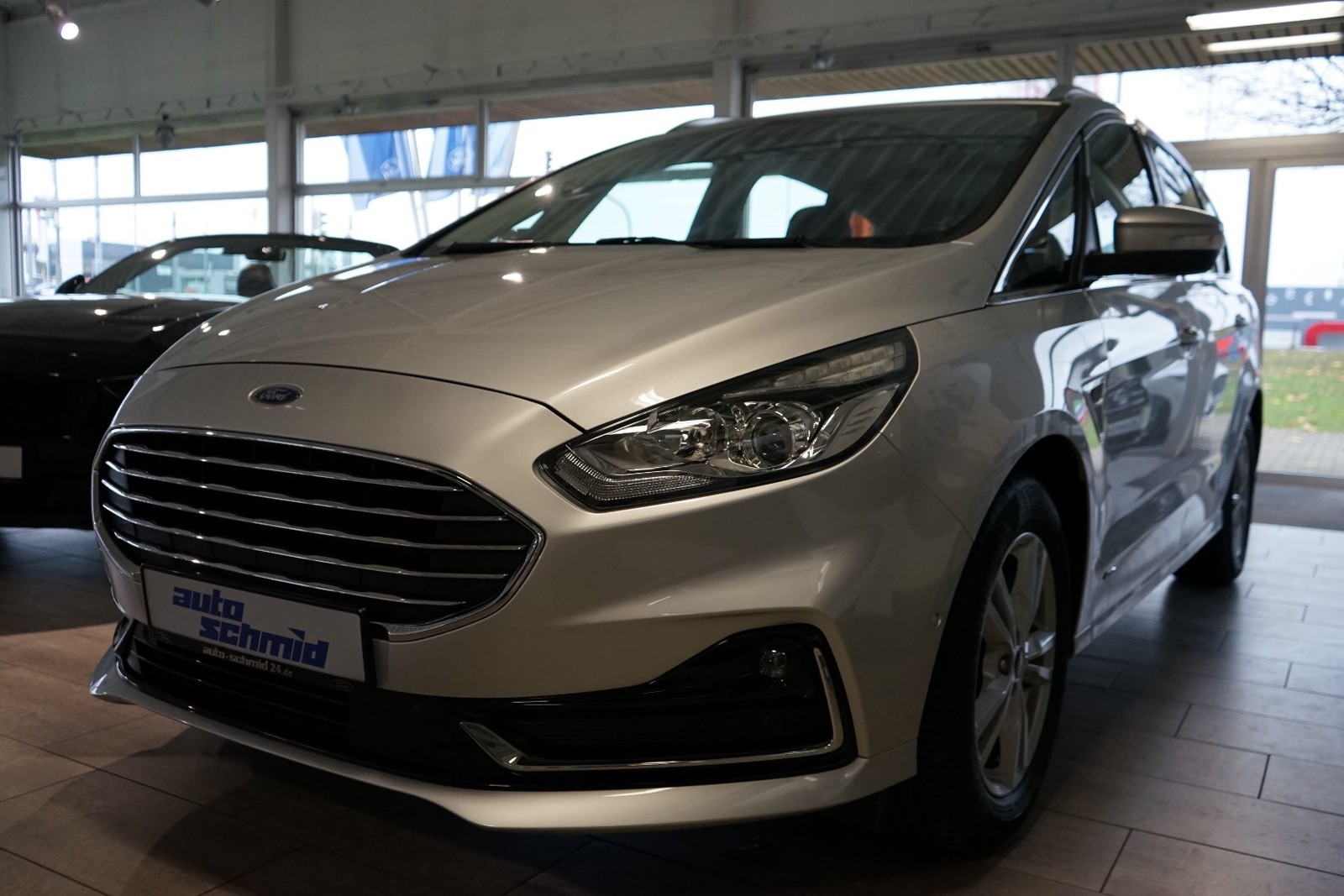 Ford S-Max Titanium AWD