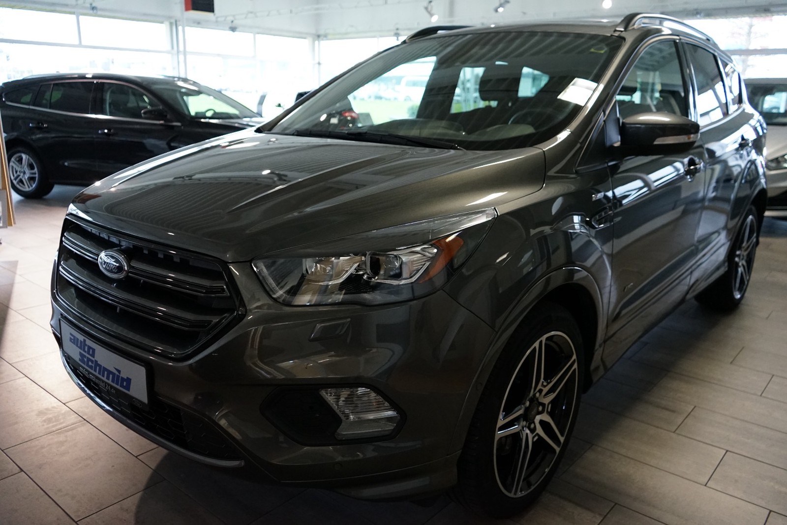 Ford Kuga ST-Line