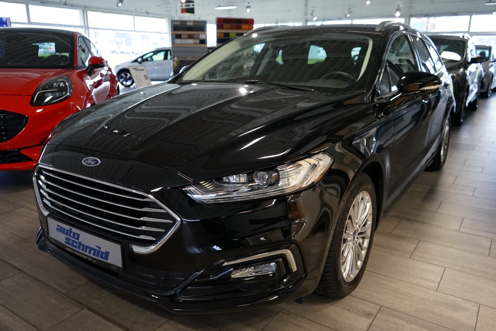 Ford Mondeo Turnier Titanium