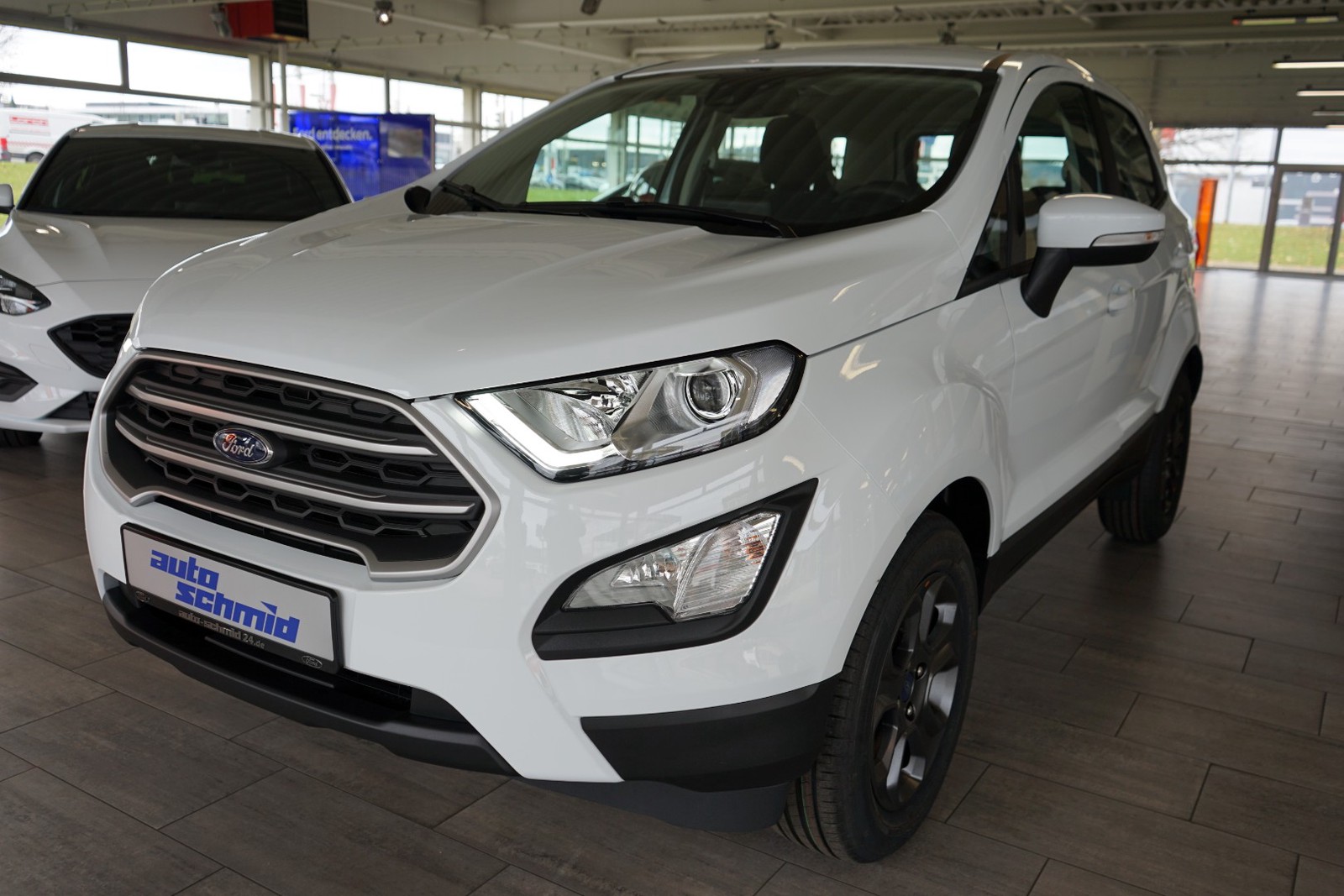 Ford EcoSport Cool&Connect