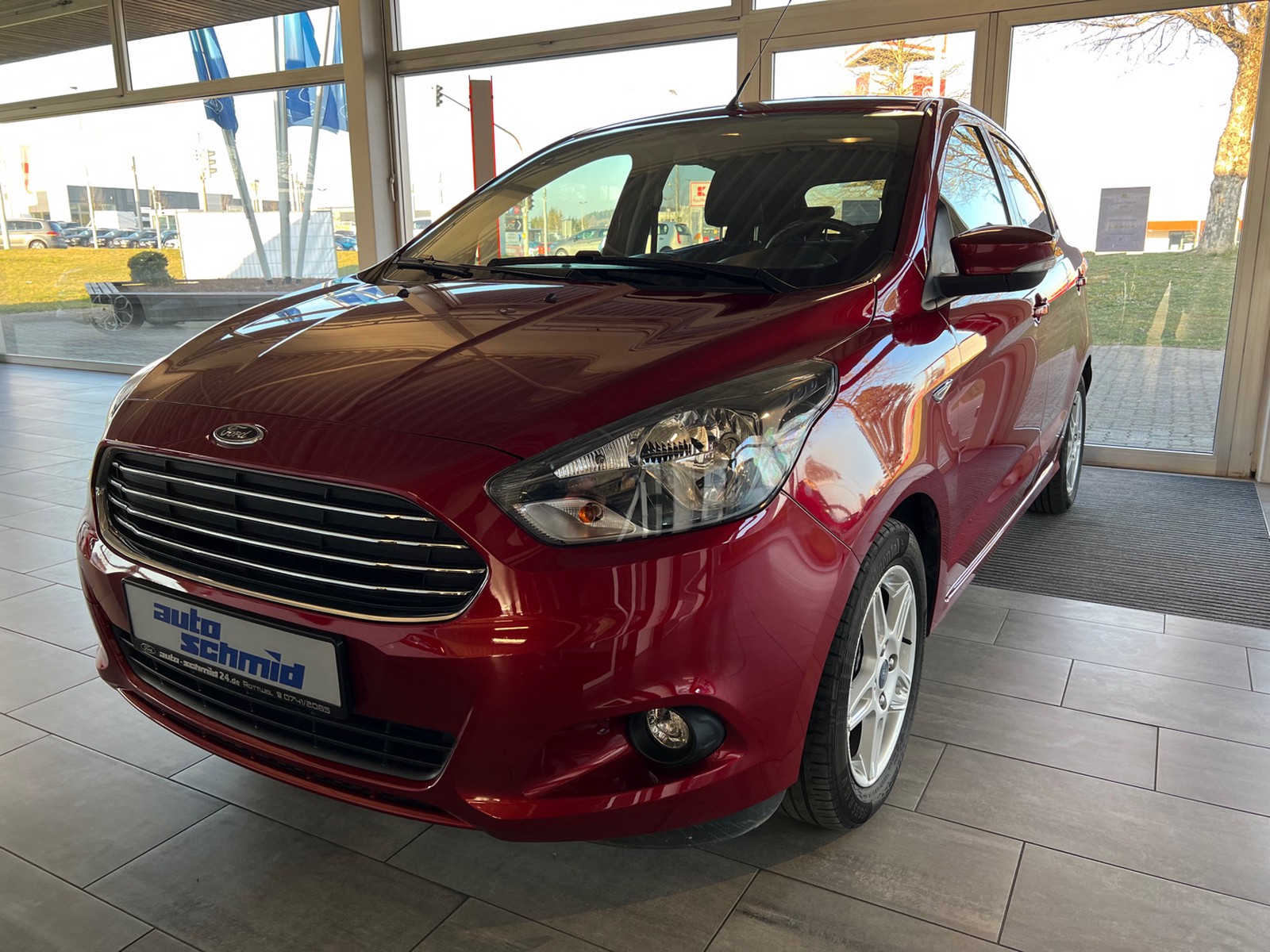 Ford KA+ Cool&Sound