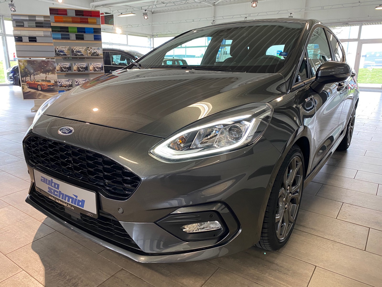 Ford Fiesta ST-Line