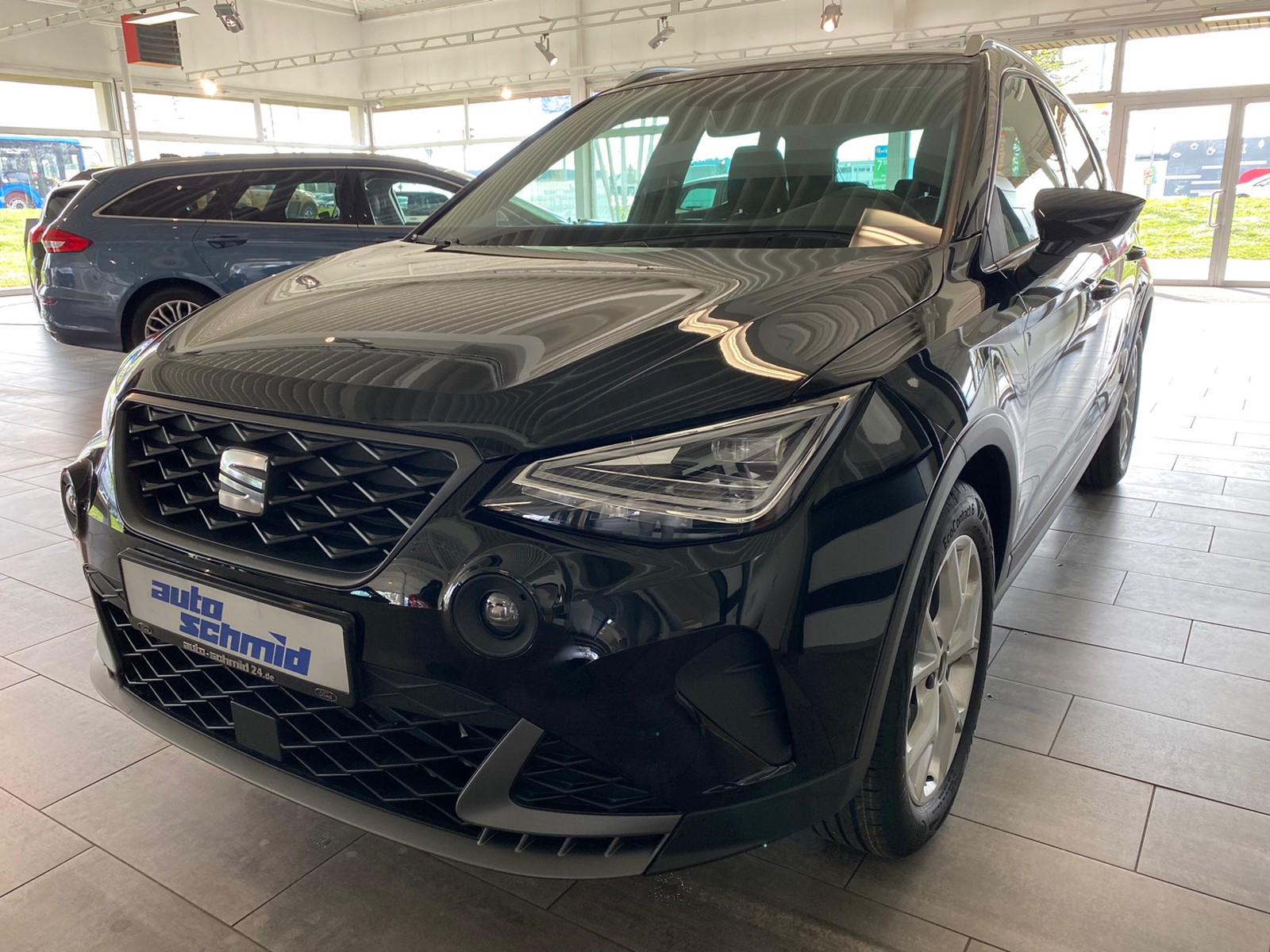 Seat Arona FR