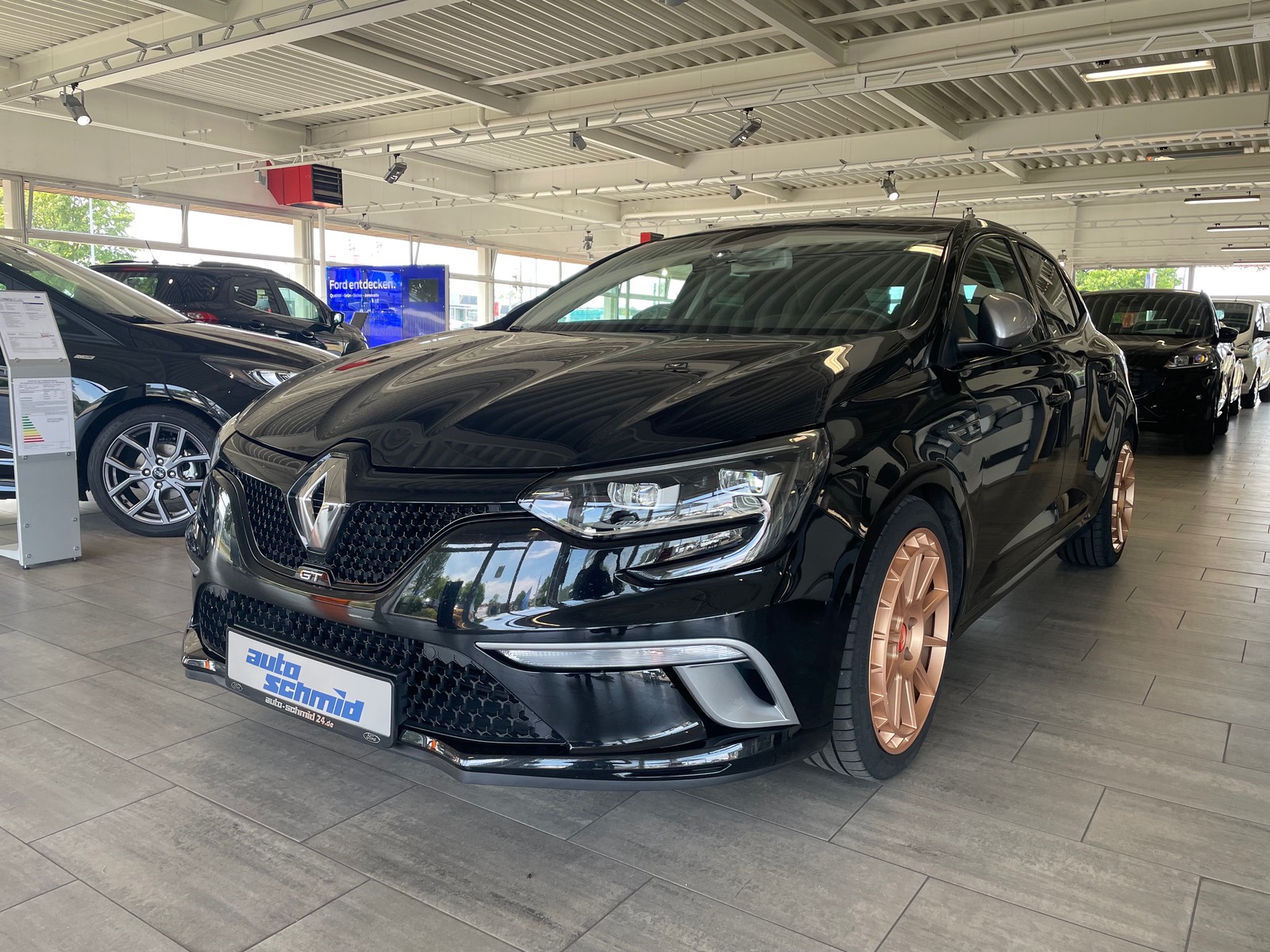 Renault Megane IV 5-trg. GT Sportauspuff