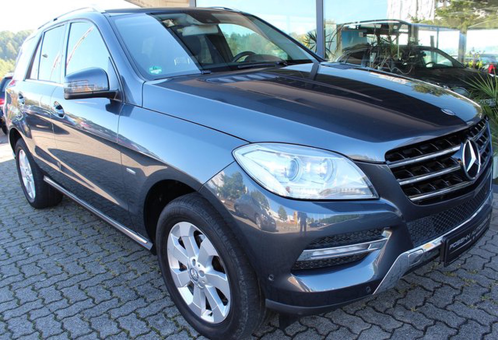 Mercedes Benz Ml 250 Bluetec 4m 7g Ahk Leder Navi Glasdach Gebraucht Kupit V Hechingen Bechtoldsweiler Cena Eur Int Nr 453 Prodano