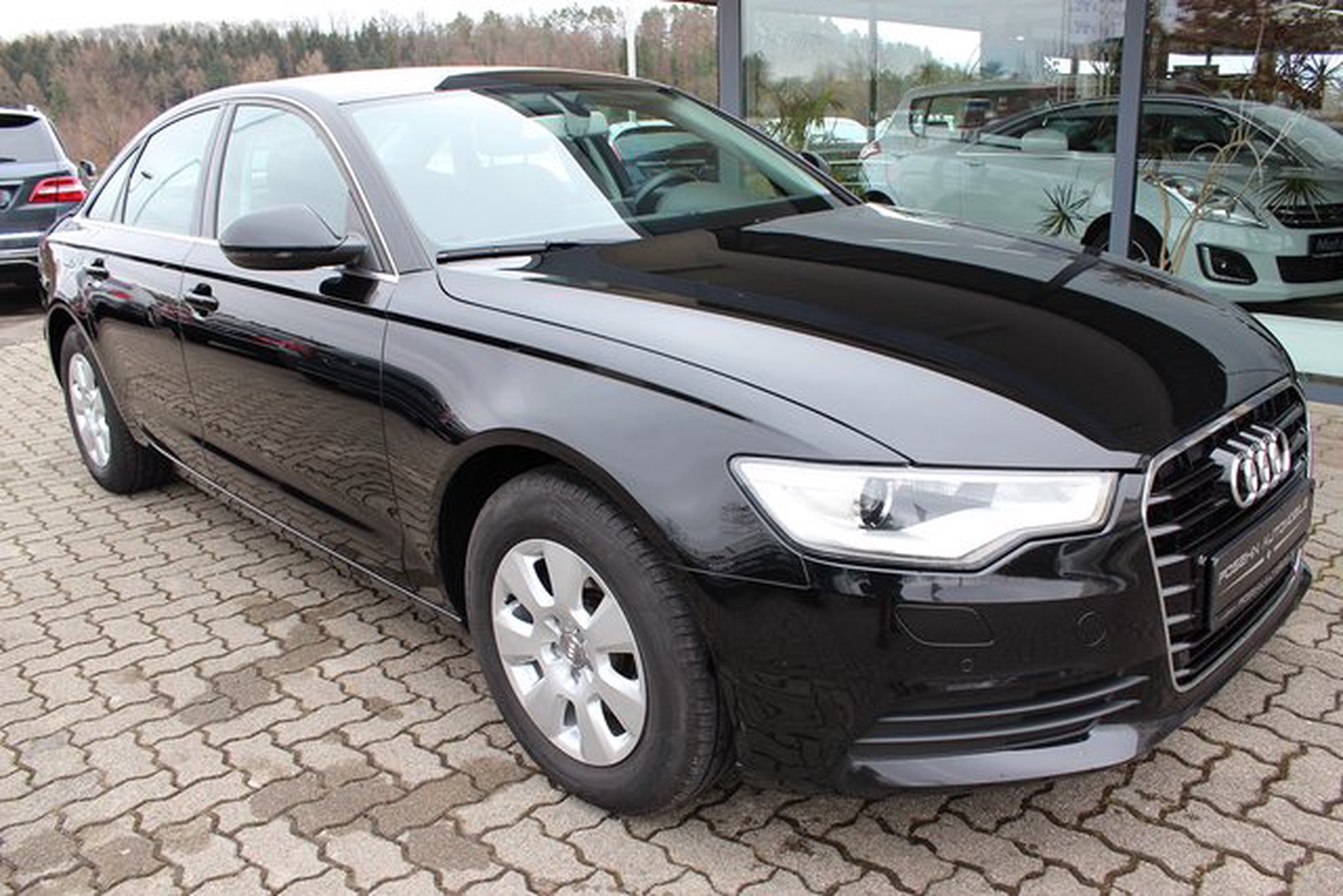 Audi A6 Mit 200.000 Km Kaufen