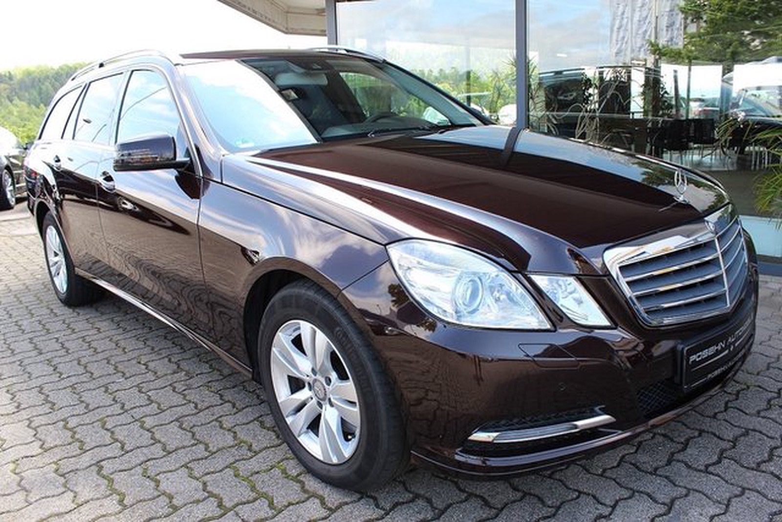 Mercedes Benz E 300 T Bluetec Hybrid 7g Navi Leder Xenon Gebraucht Kaufen In Hechingen Bechtoldsweiler Preis Eur Int Nr 593 Verkauft