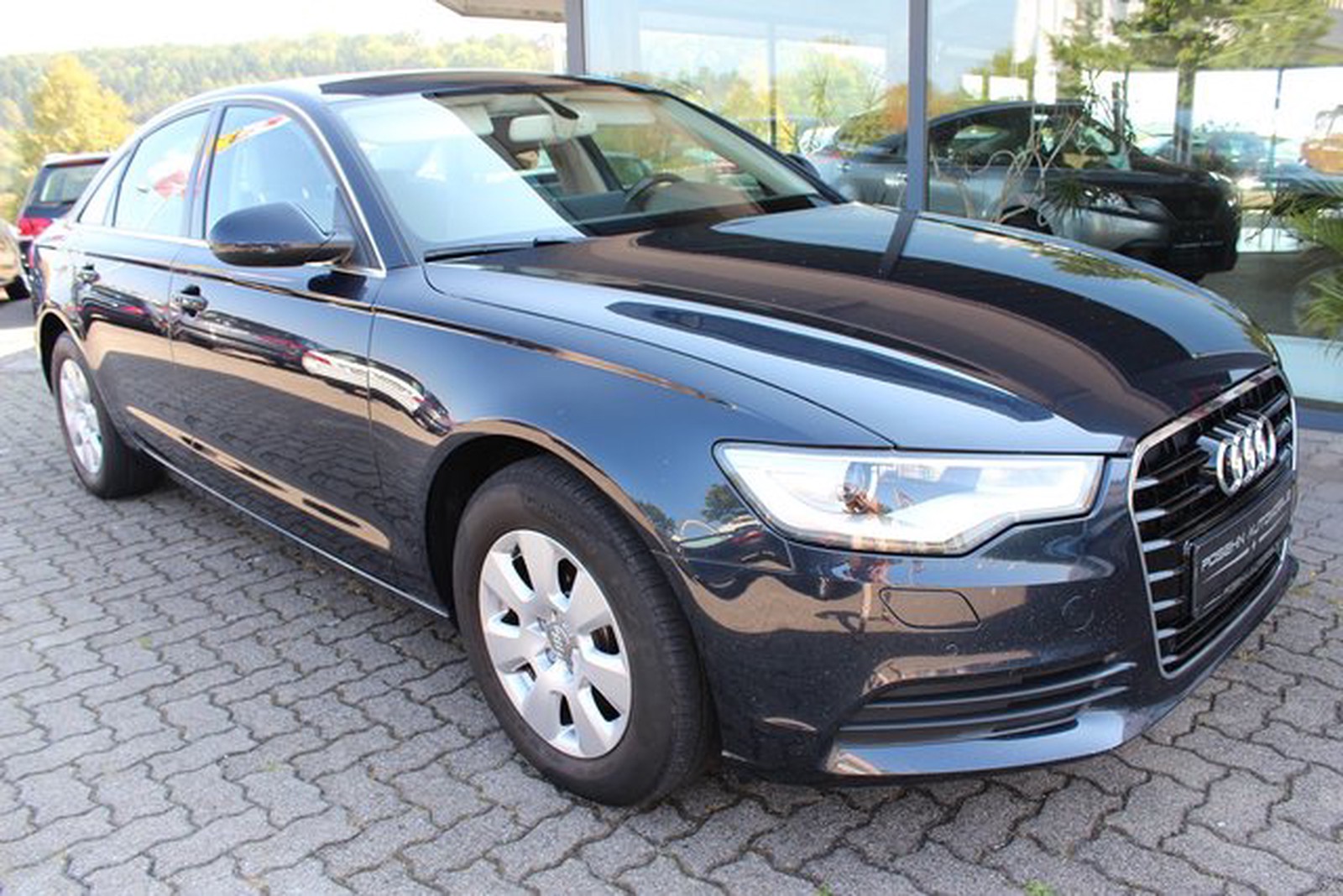 Audi A6 Mit 200.000 Km Kaufen