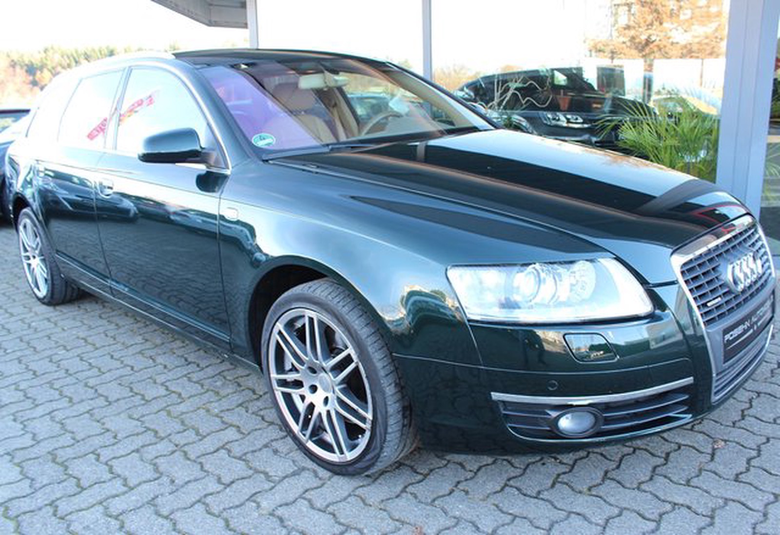 Audi A6 Avant 3 0 Tdi Quattro Air Tiptronic Xenon Leder Navi Used Buy In Hechingen Bechtoldsweiler Price Eur Int Nr 767 Sold