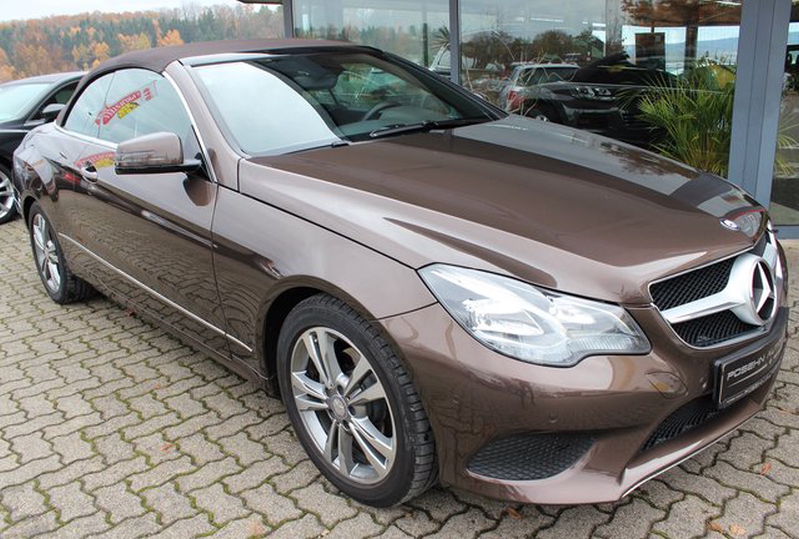Mercedes Benz E 2 Cdi Cabrio Be 7g Led Xenon Navi Leder Gebraucht Kaufen In Hechingen Bechtoldsweiler Preis Eur Int Nr 793 Verkauft