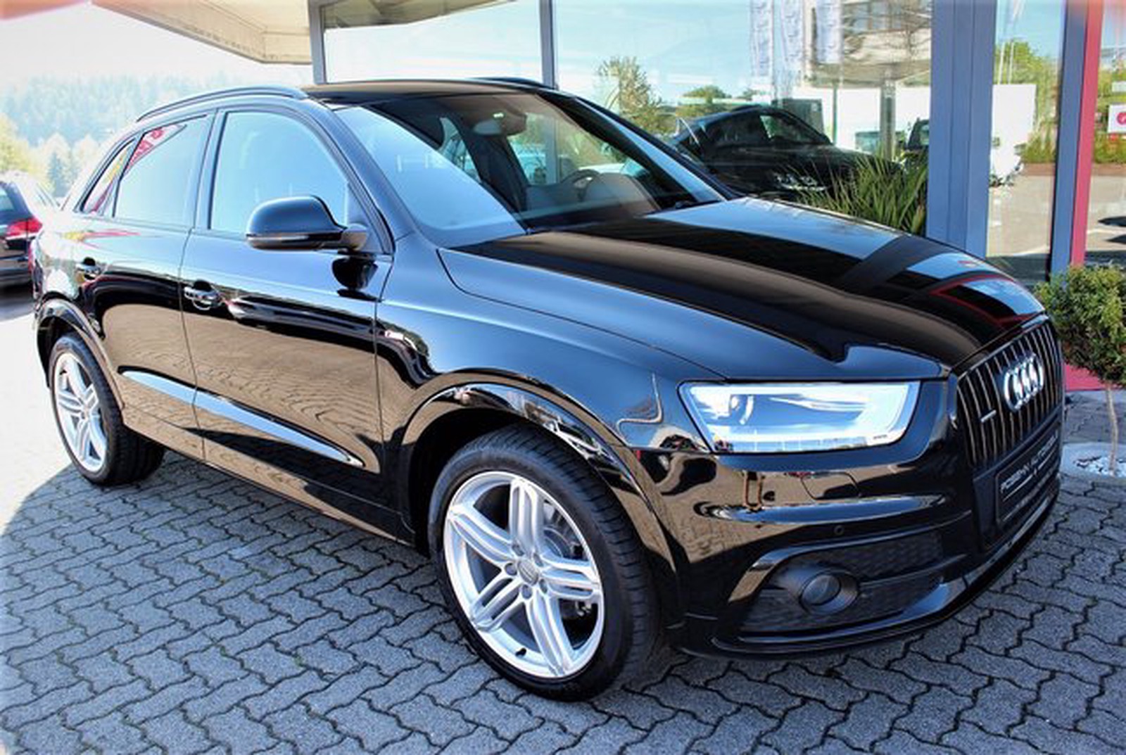 Audi q3 2 поколение