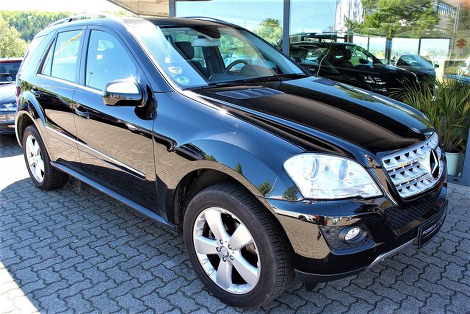 Mercedes Benz M Klasse Ml 280 Cdi 4m 7g Be Ahk Xenon Navi Leder Gebraucht Kaufen In Hechingen Bechtoldsweiler Preis Eur Int Nr 939 Verkauft