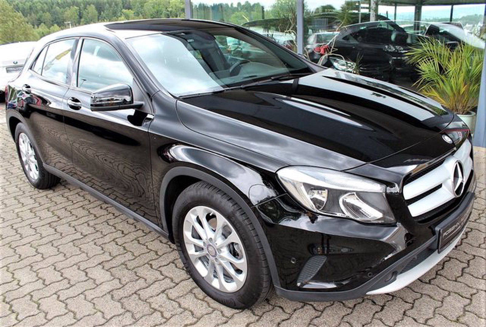 Mercedes Benz Gla 2 Cdi 7g Dct Navi Harman Kardon Euro 6 Gebraucht Kaufen In Hechingen Bechtoldsweiler Preis Eur Int Nr 990 Verkauft