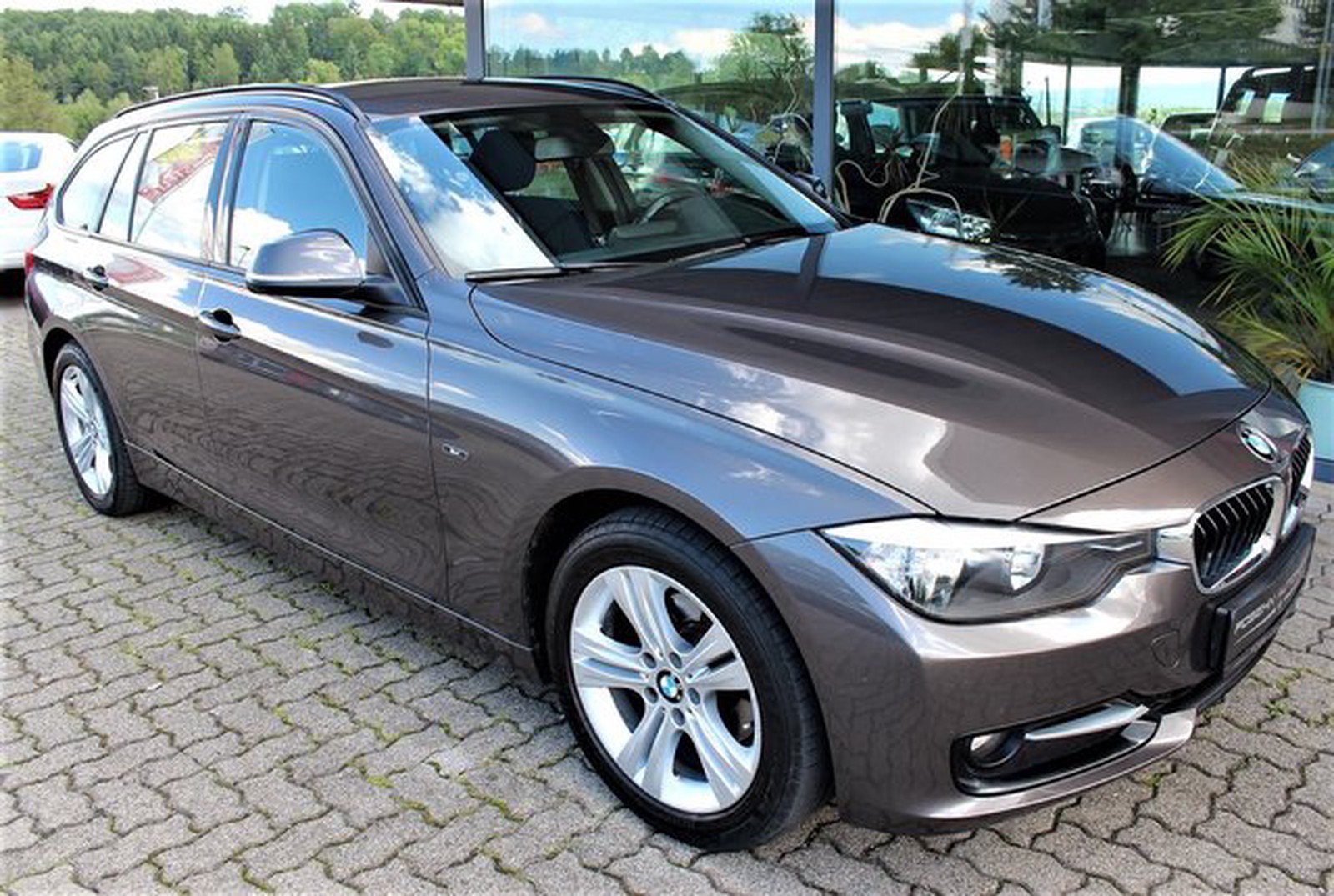 Bmw 316d touring