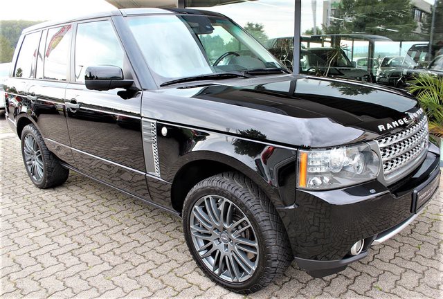 Range rover 5