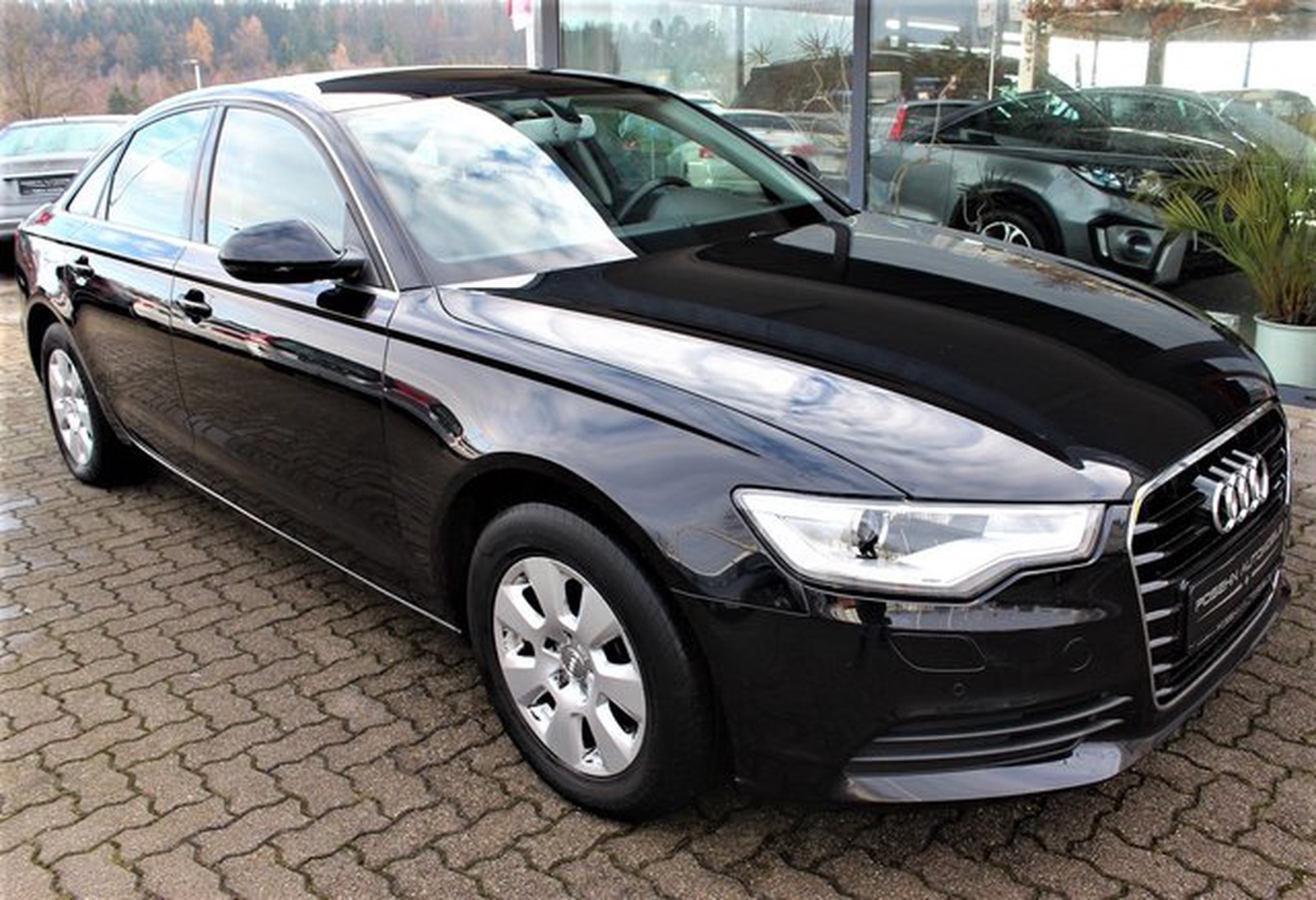 Audi A6 Mit 200.000 Km Kaufen