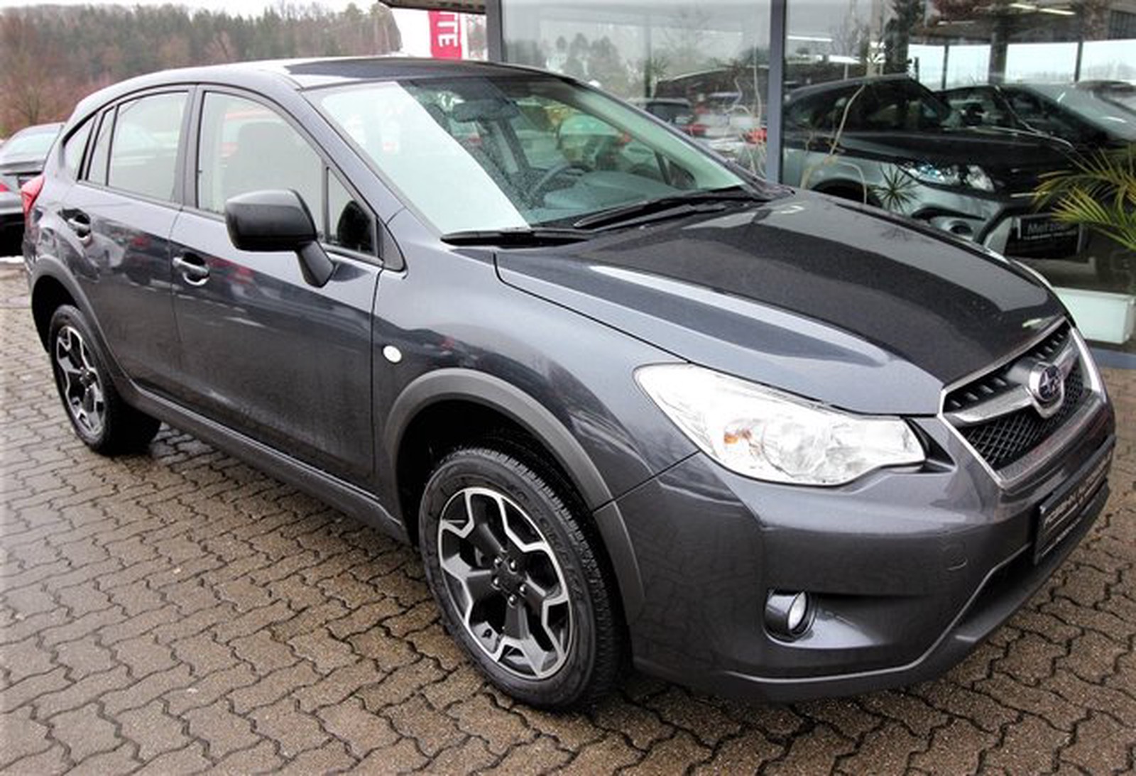 Subaru Xv 2 0 Diesel Active 4x4 Alu Used Buy In Hechingen Bechtoldsweiler Price Eur Int Nr 1257 Sold