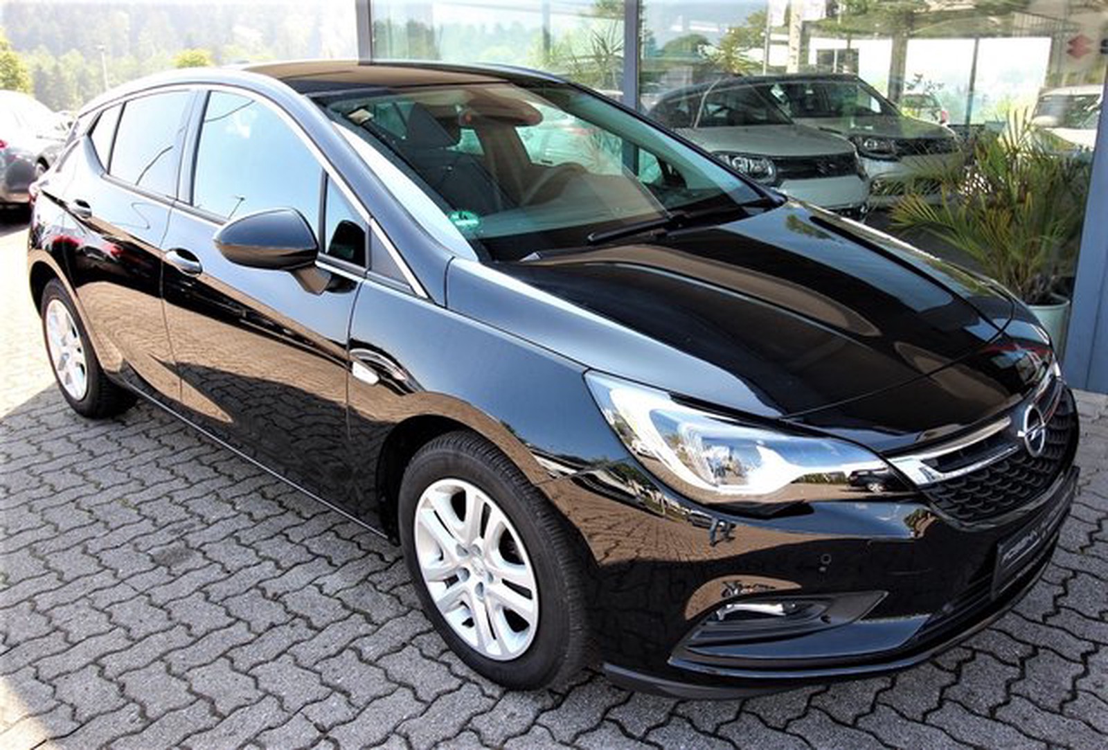 Opel Astra K 5turig Astra K 1 6 Cdti Innovation Led Leder Navi Gebraucht Kaufen In Hechingen Bechtoldsweiler Preis Eur Int Nr 1443 Verkauft