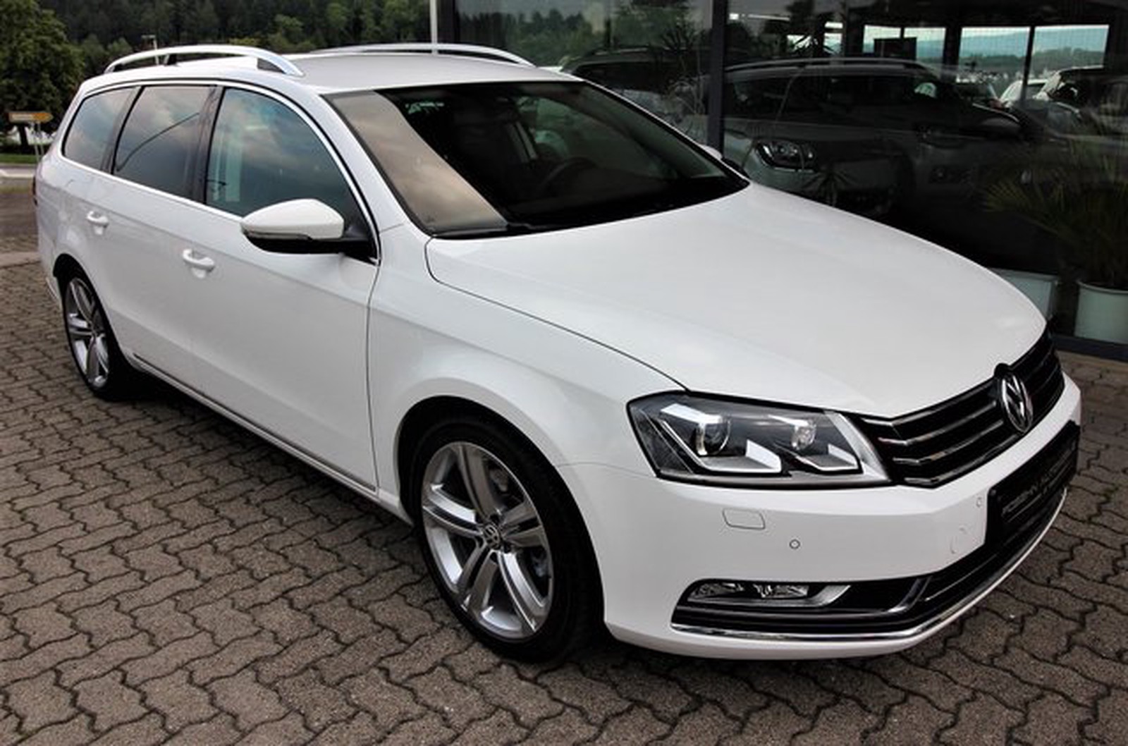 Passat limousine highline