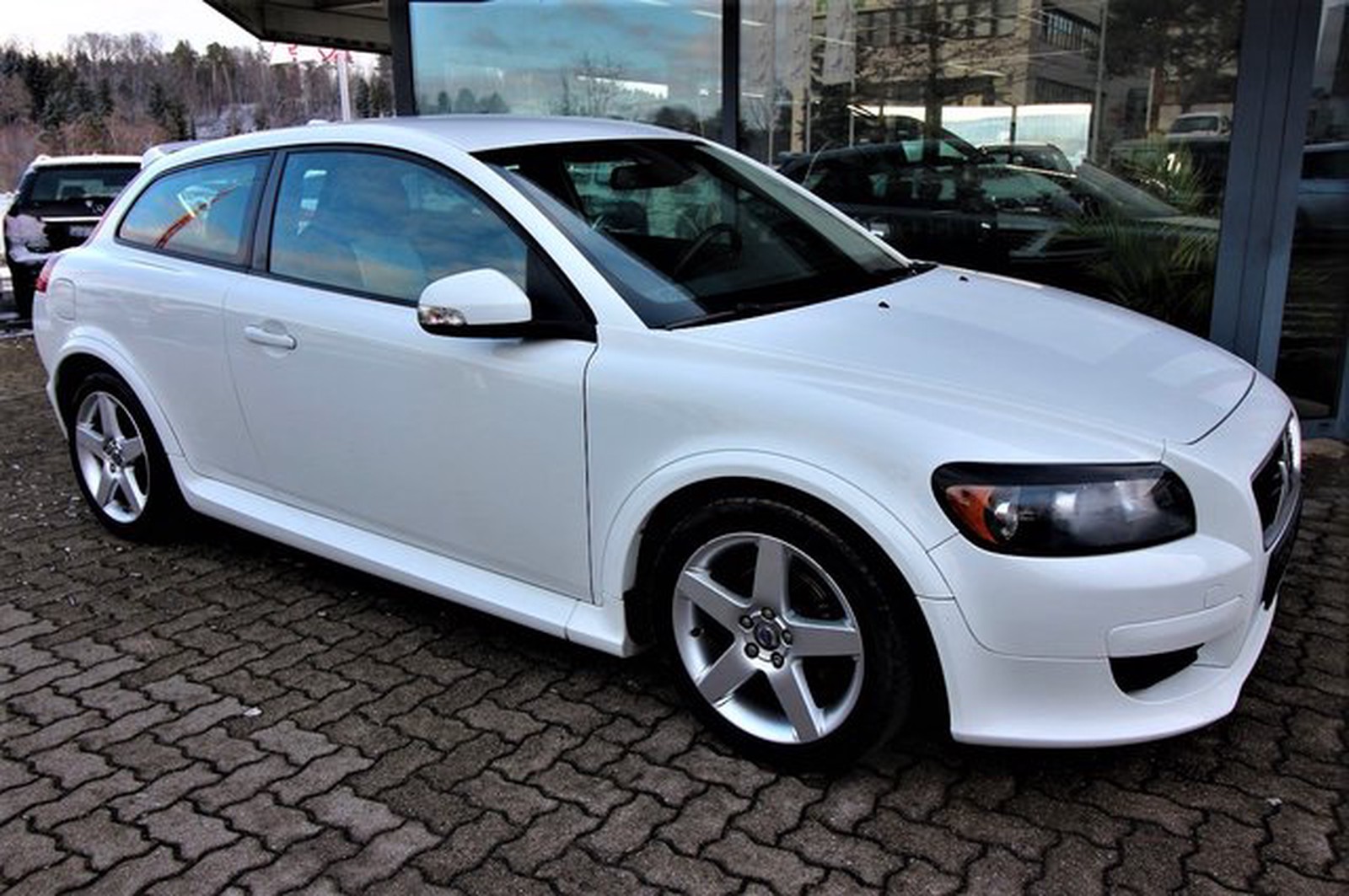 Volvo C 30 1 6 D Drive Edition R Design Leder Gebraucht Kaufen In Hechingen Bechtoldsweiler Preis 4900 Eur Int Nr 1798 Verkauft