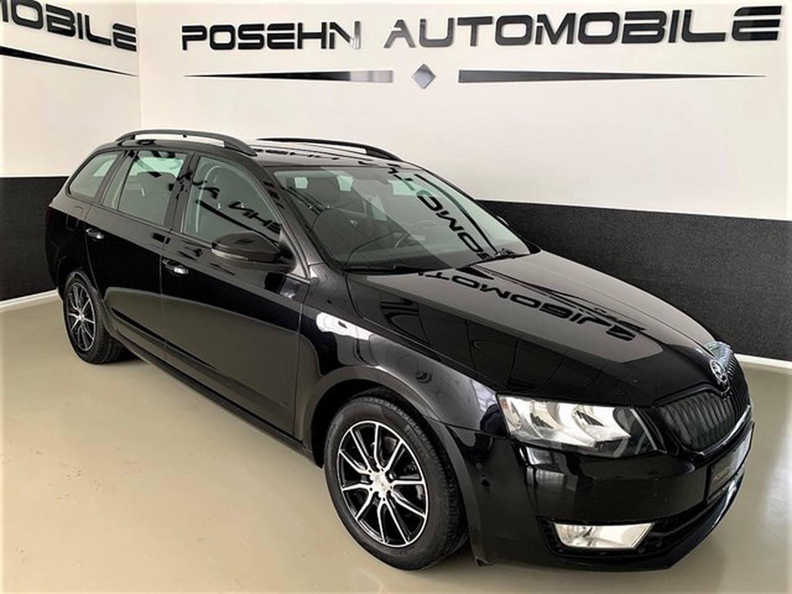 Skoda Octavia Combi 2 0 Tdi Ambition Green Tec Navi Gebraucht Kaufen In Hechingen Bechtoldsweiler Preis Eur Int Nr 2359 Verkauft
