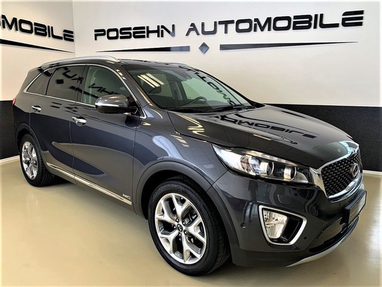 Kia Sorento 2 2 Crdi 4wd Aut Platinum Edition 360 Kamera Gebraucht Kaufen In Hechingen Bechtoldsweiler Preis Eur Int Nr 2525 Verkauft
