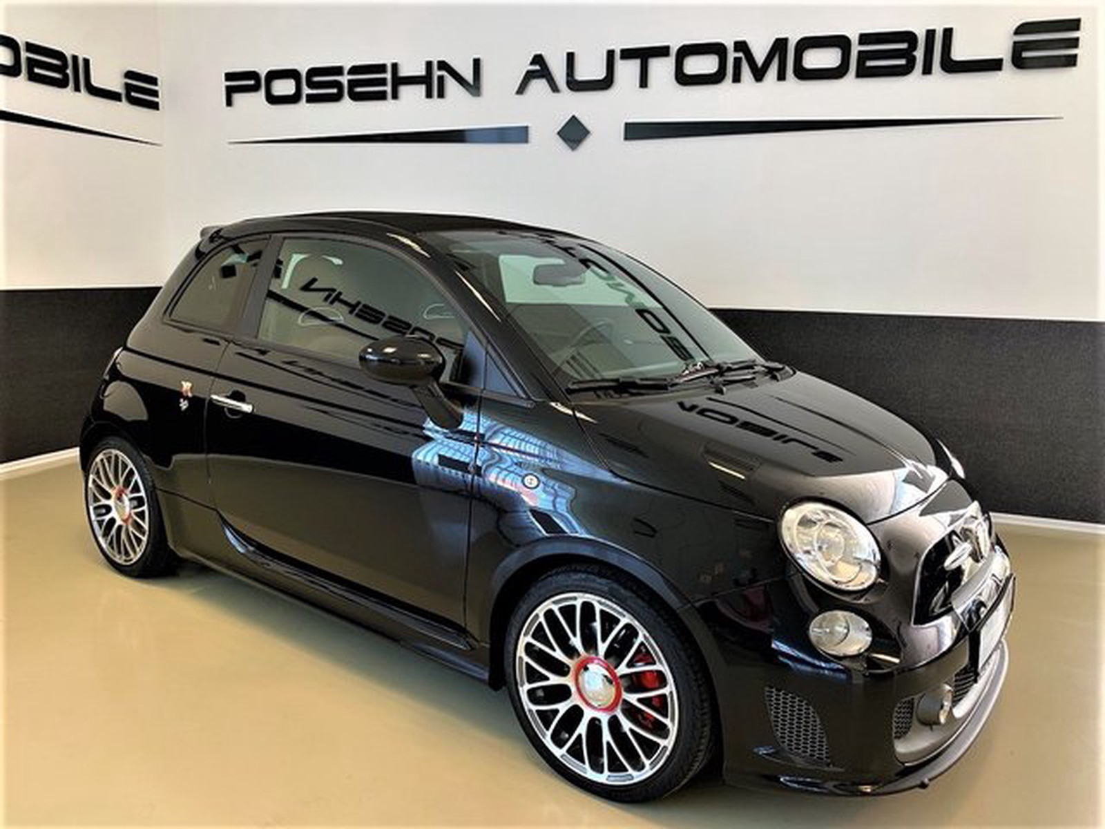 Abarth 595 Turismo 595 C Turismo Cabrio Leder Interscope Xenon Gebraucht Kaufen In Hechingen Bechtoldsweiler Preis Eur Int Nr 2619