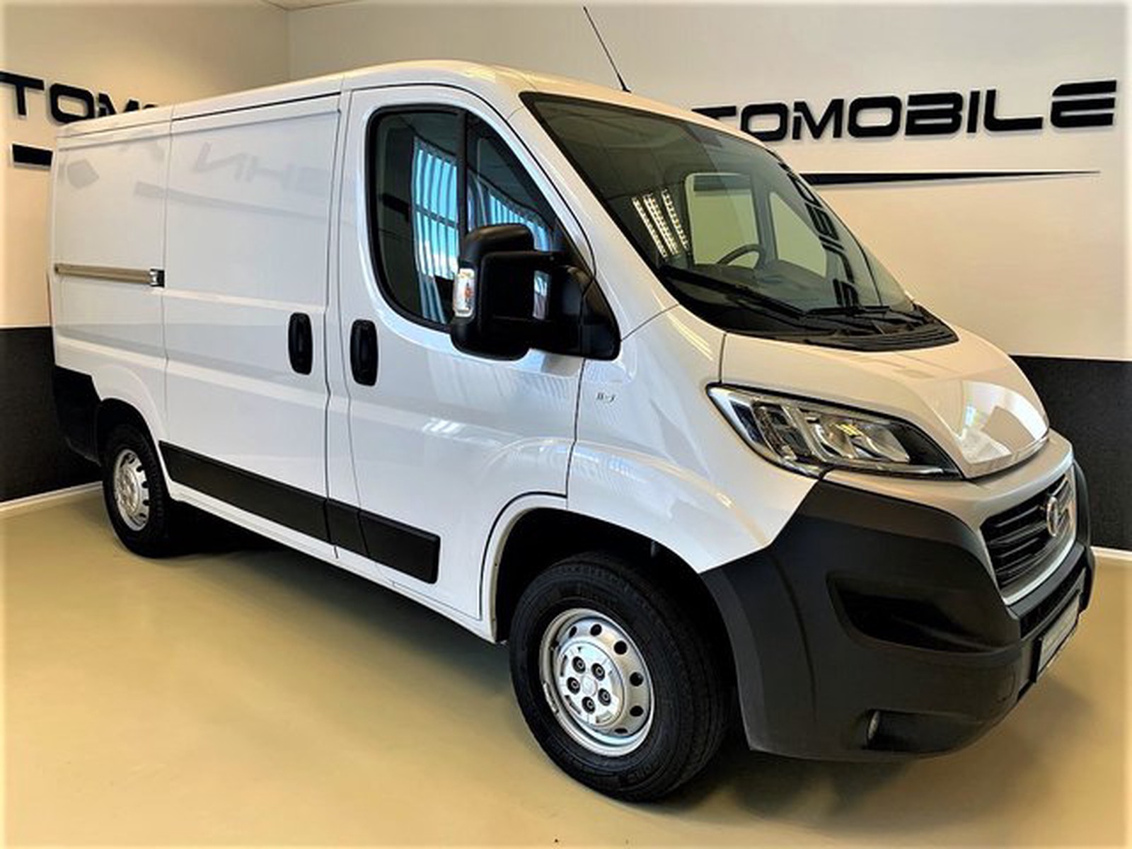 Fiat ducato l1h1 габариты