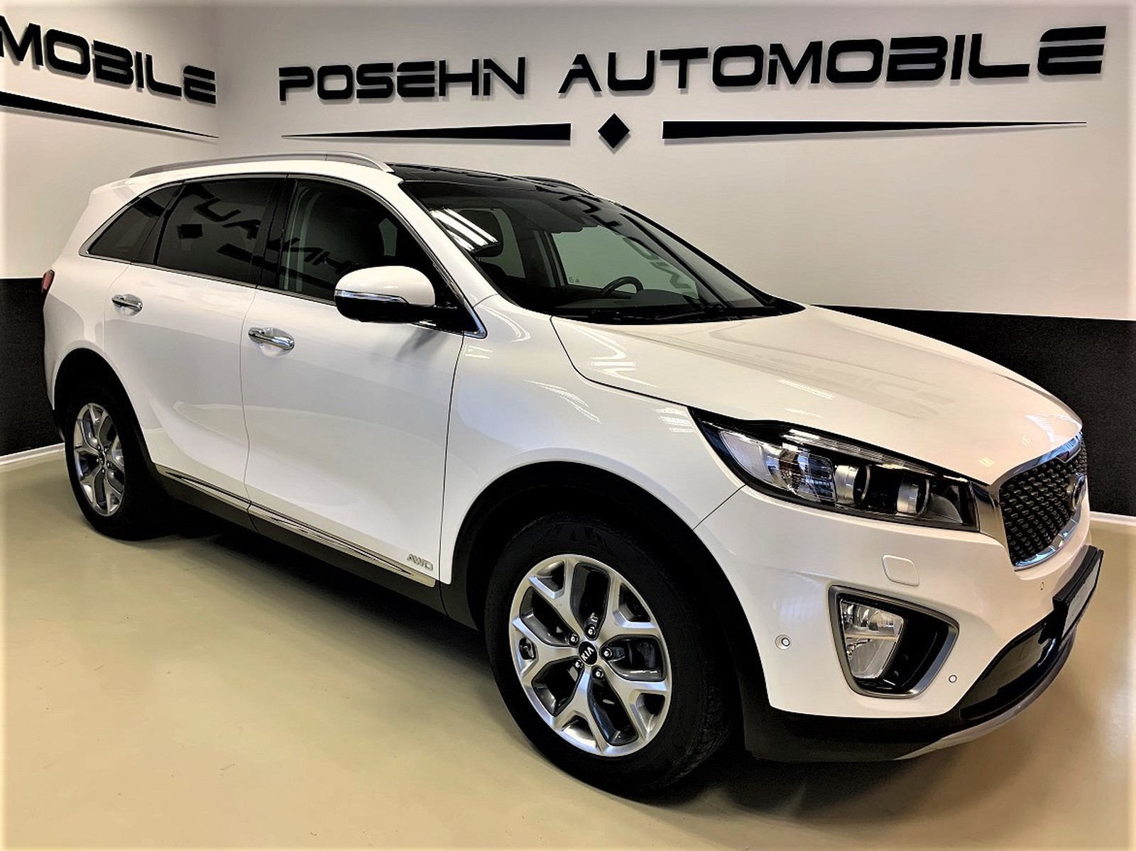 Kia Sorento 2 2 Crdi Platinum 4wd Eu6 360 Acc Bi Xenon Gebraucht Kaufen In Hechingen Bechtoldsweiler Preis Eur Int Nr 2742 Verkauft