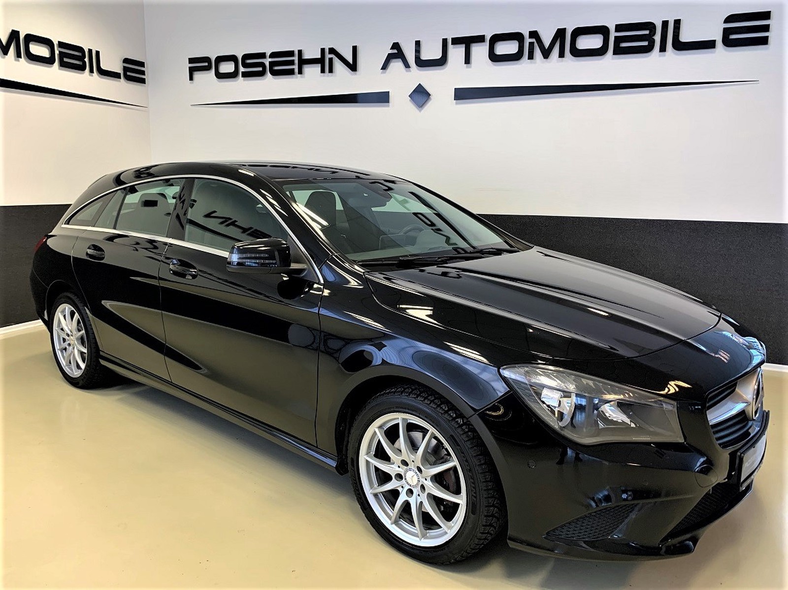 Mercedes Benz Cla 220 Shooting Brake Cla 220 Cdi D Shooting Brake 7g Navi Teilleder Gebraucht Kaufen In Hechingen Bechtoldsweiler Preis 16350 Eur Int Nr 2980 Verkauft