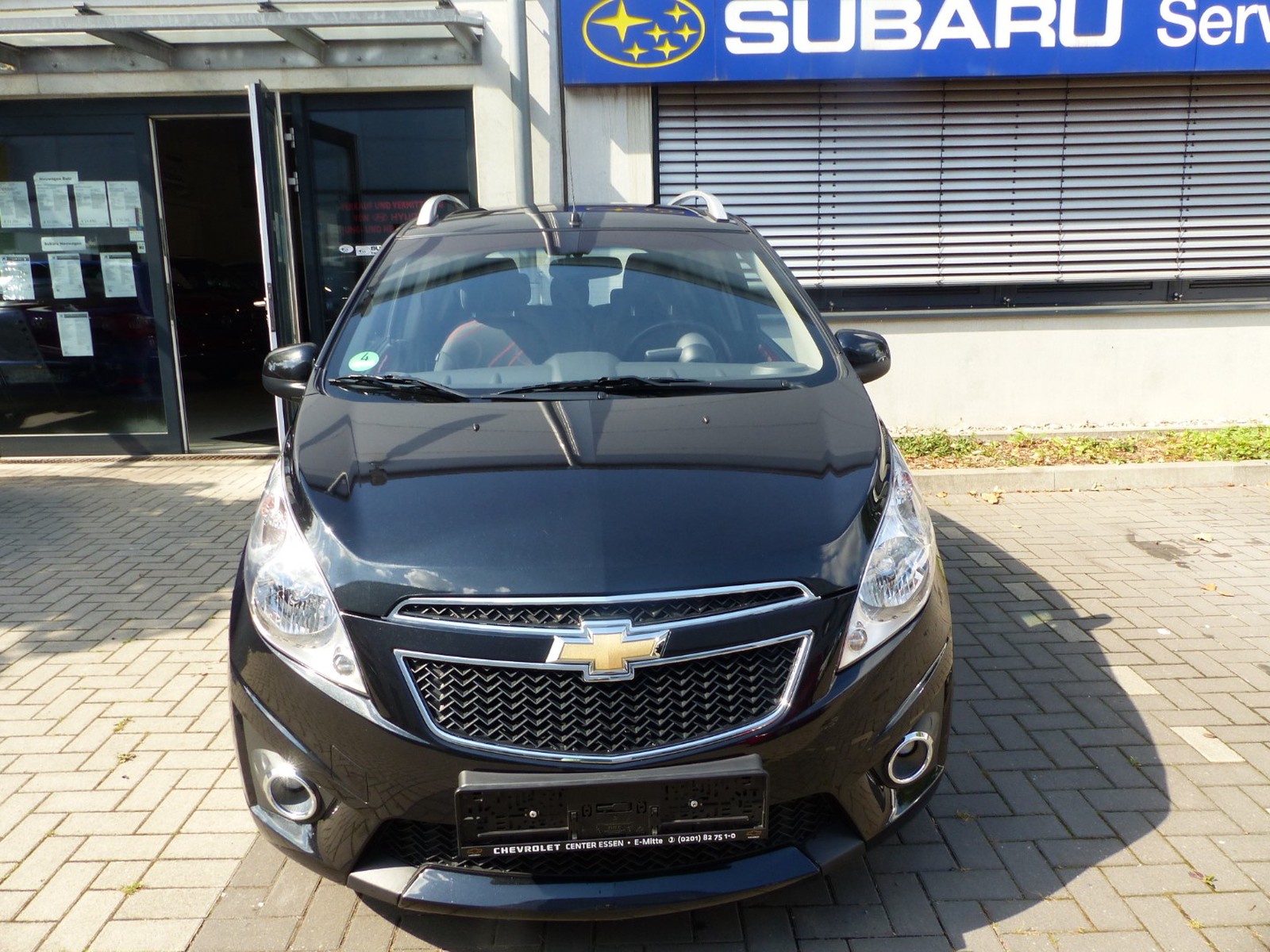 Chevrolet Spark 1 2 Lt Topzustand Gebraucht Kaufen In Dusseldorf Preis 4690 Eur Int Nr 349